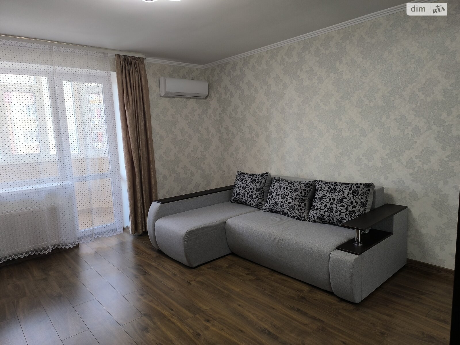 двухкомнатная квартира в Николаеве, район Заводской, на ул. 6-я Слободская 81/4 в аренду на долгий срок помесячно фото 1