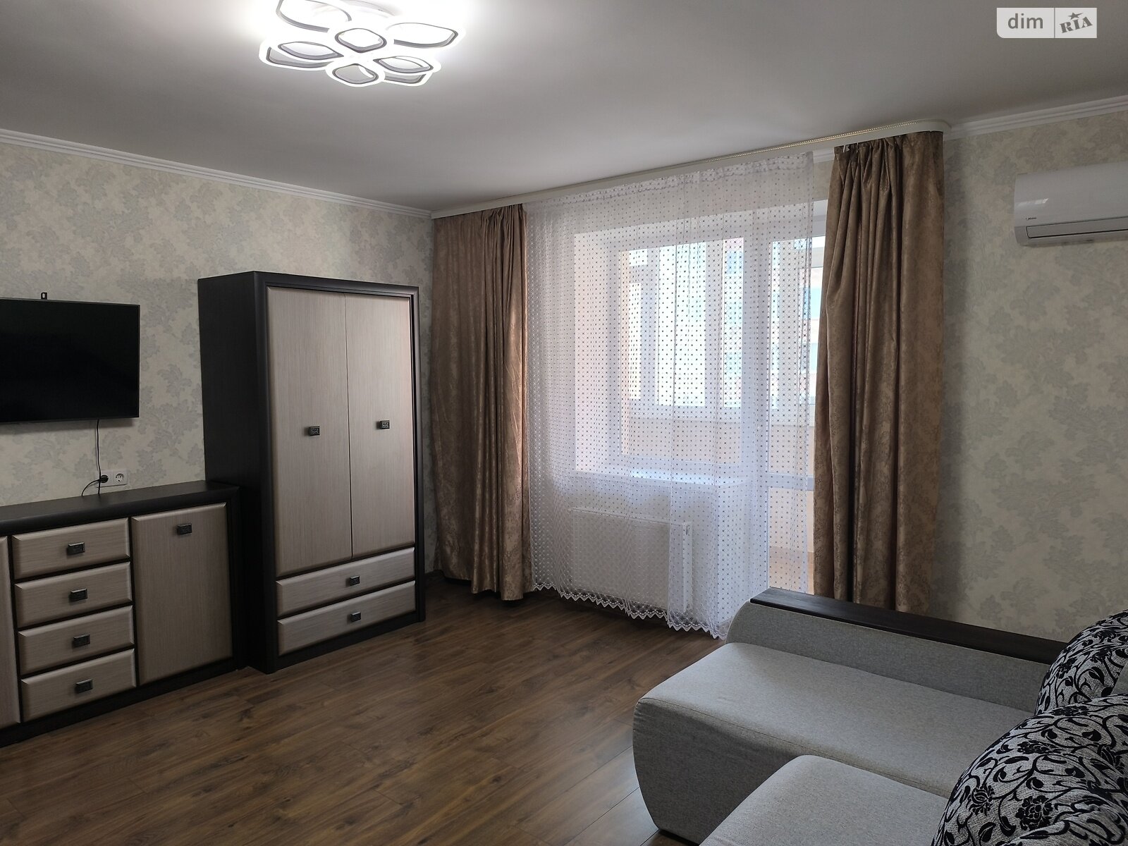 двухкомнатная квартира в Николаеве, район Заводской, на ул. 6-я Слободская 81/4 в аренду на долгий срок помесячно фото 1