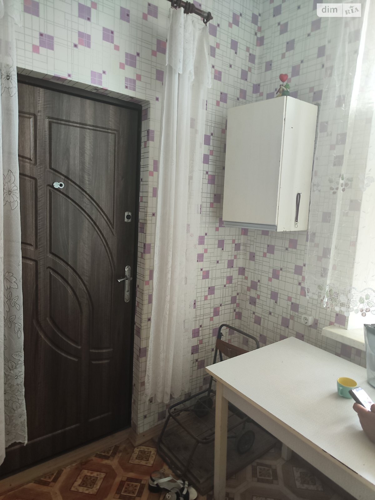 двухкомнатная квартира в Николаеве, район Заводской, на ул. Дмитриева в аренду на долгий срок помесячно фото 1