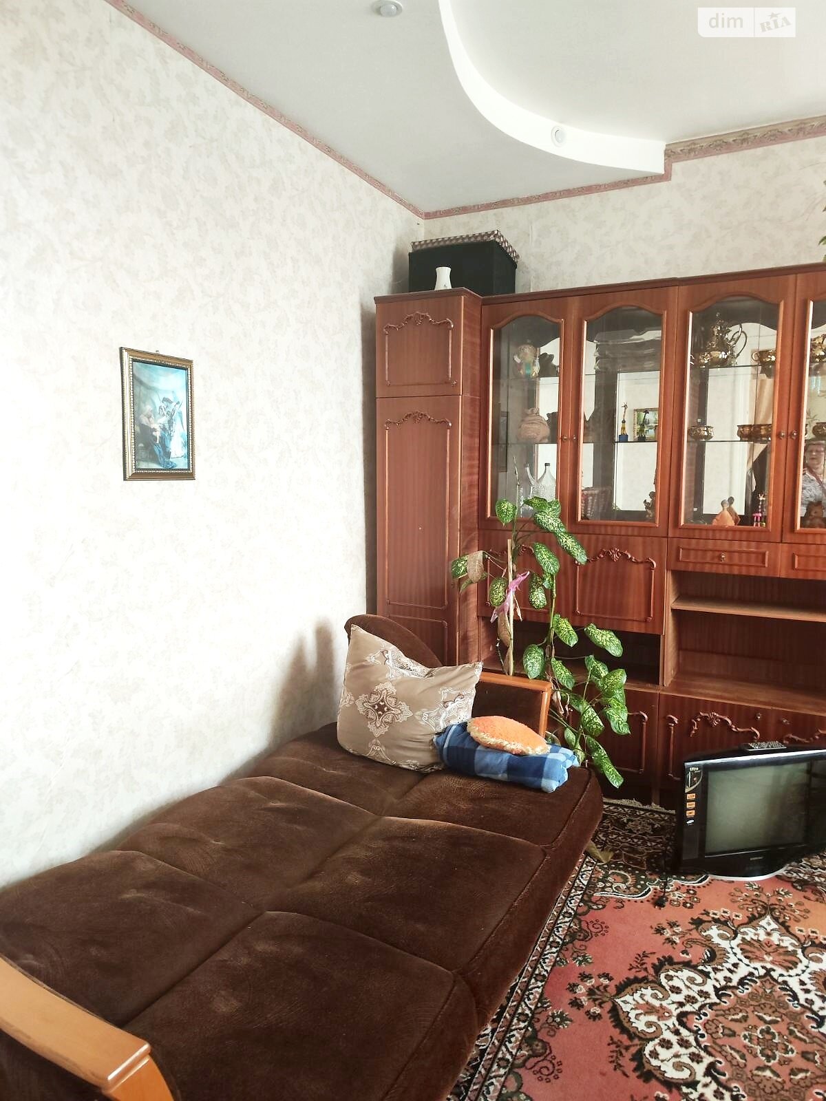 двухкомнатная квартира в Николаеве, район Заводской, на ул. Дмитриева в аренду на долгий срок помесячно фото 1