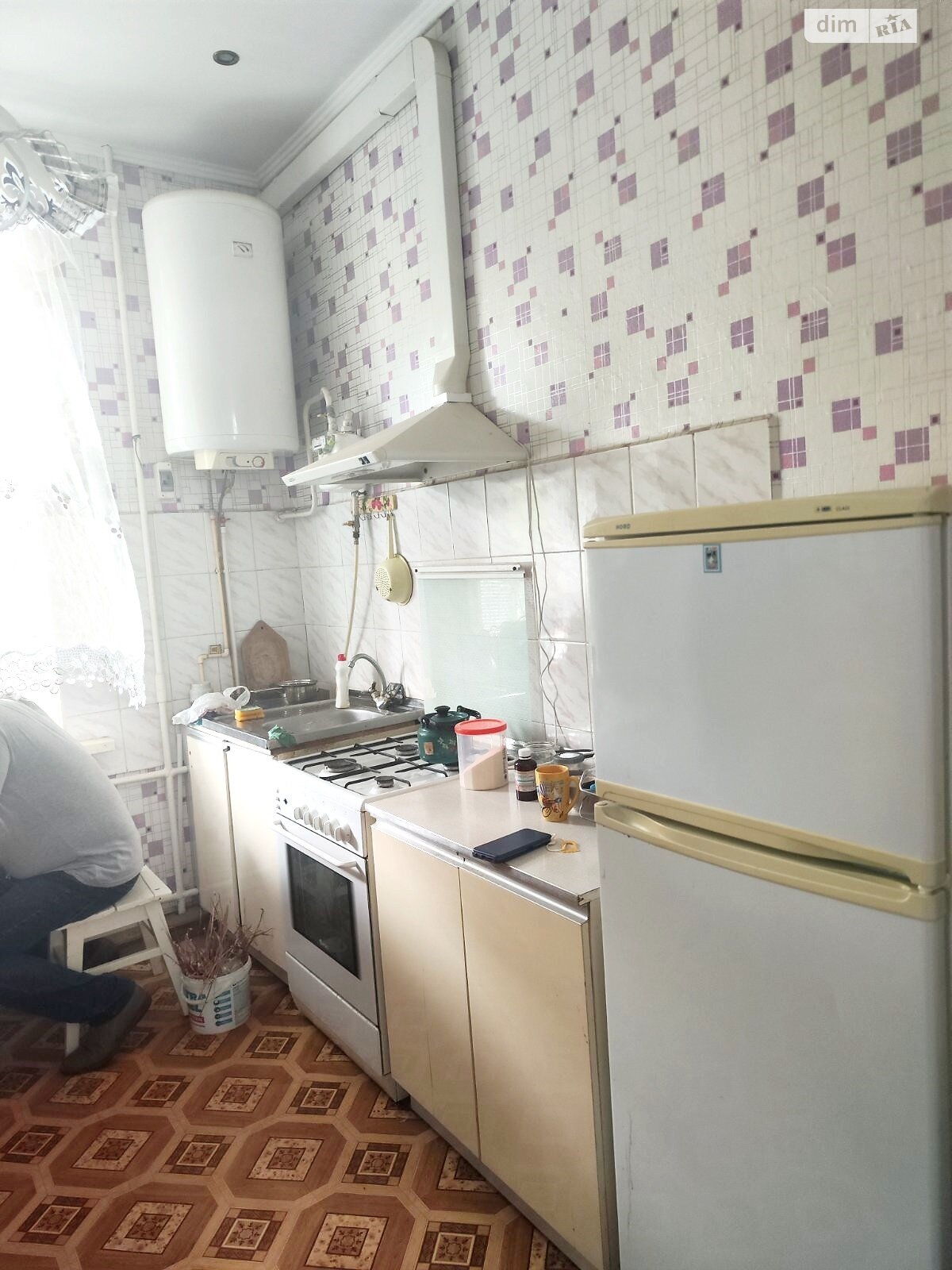 двухкомнатная квартира в Николаеве, район Заводской, на ул. Дмитриева в аренду на долгий срок помесячно фото 1