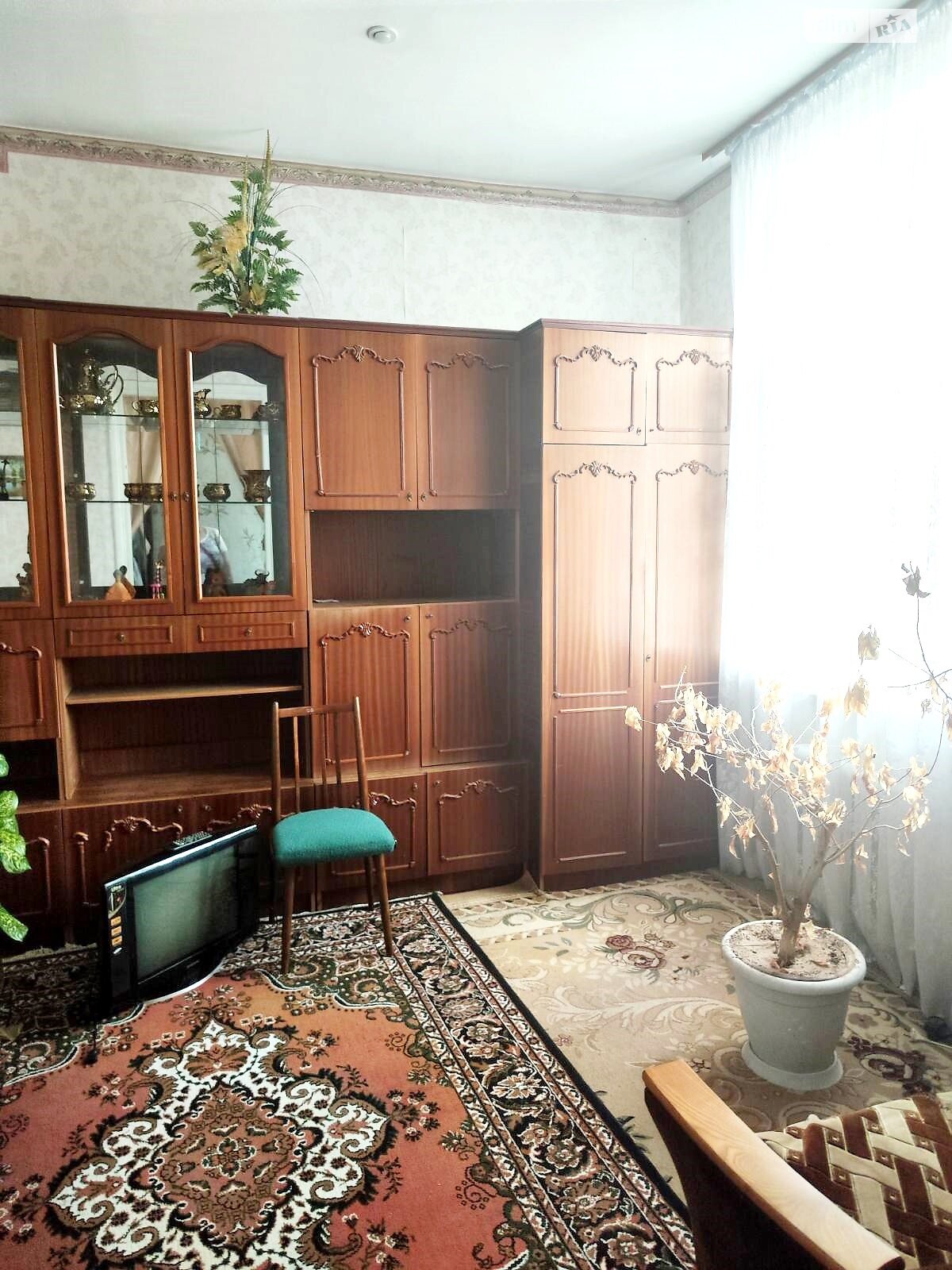 двухкомнатная квартира в Николаеве, район Заводской, на ул. Дмитриева в аренду на долгий срок помесячно фото 1