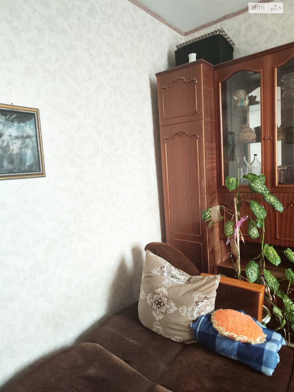 двухкомнатная квартира в Николаеве, район Заводской, на ул. Дмитриева в аренду на долгий срок помесячно фото 1