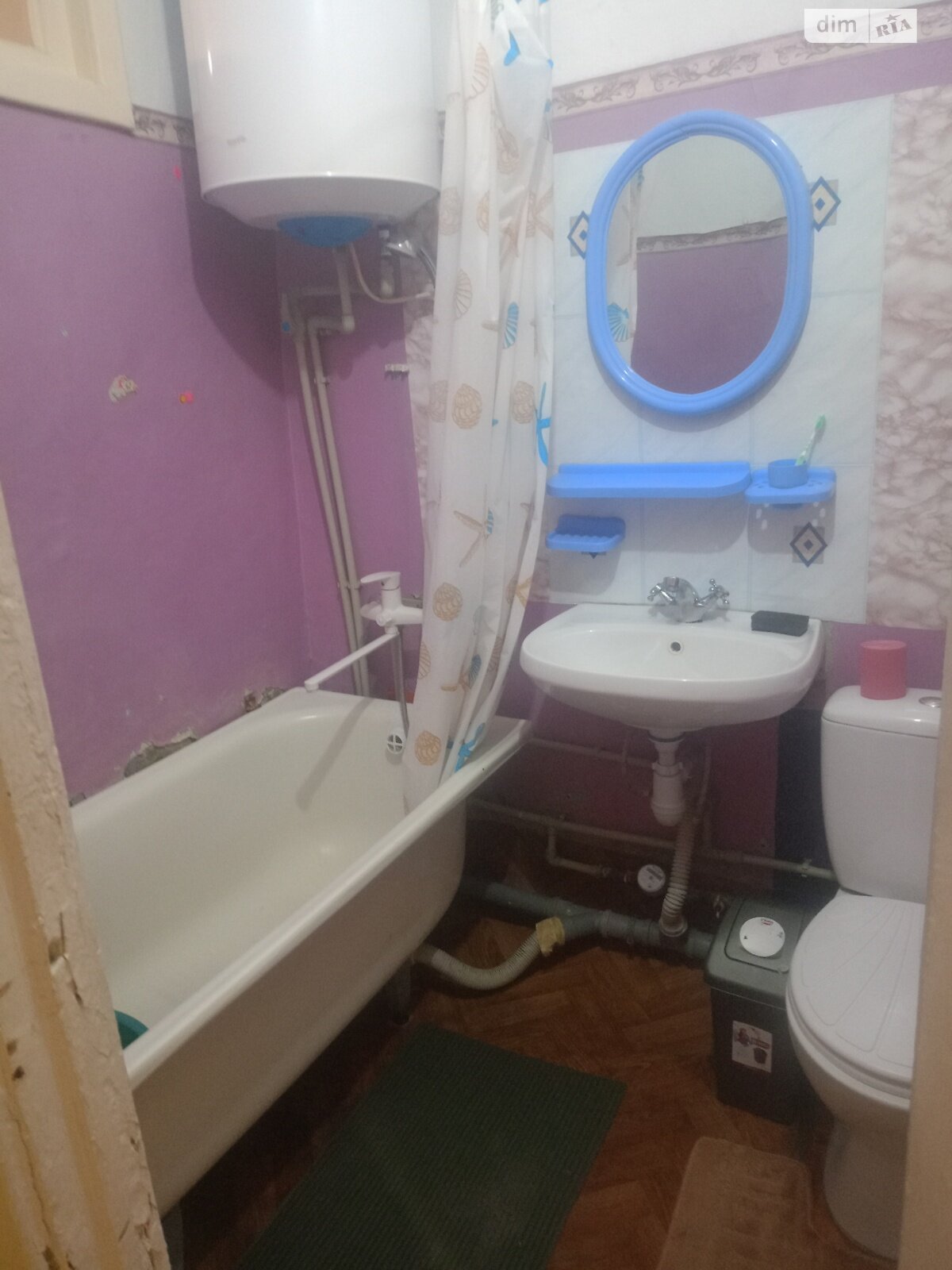 однокімнатна квартира з меблями в Миколаєві, район Заводський, на вул. Євгенія Логінова в довготривалу оренду помісячно фото 1 однокімнатна квартира з меблями в Миколаєві, район Заводський, на вул. Євгенія Логінова в довготривалу оренду помісячно фото 1
