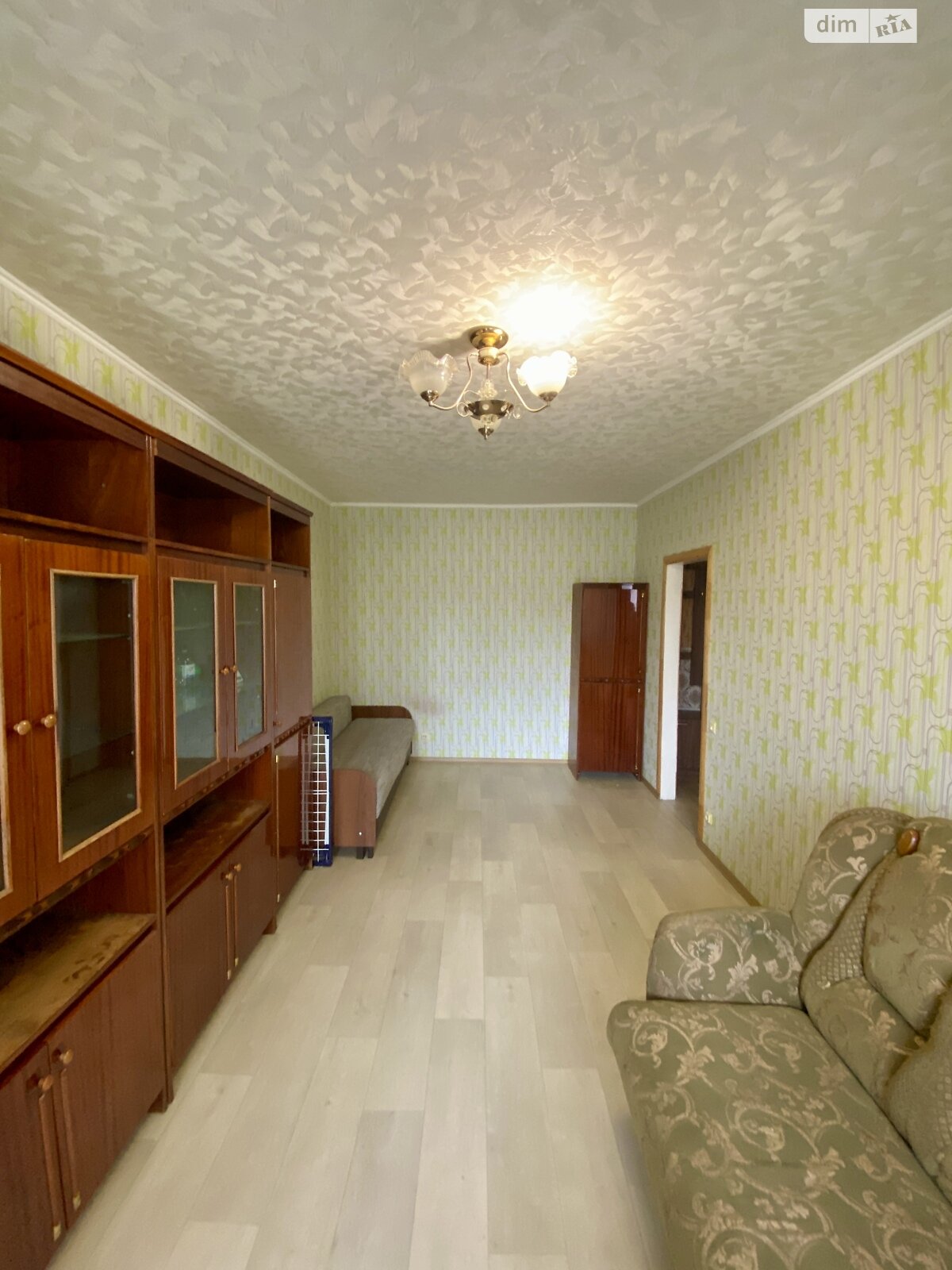 однокомнатная квартира в Николаеве, район Заводской, на ул. Евгения Логинова в аренду на долгий срок помесячно фото 1