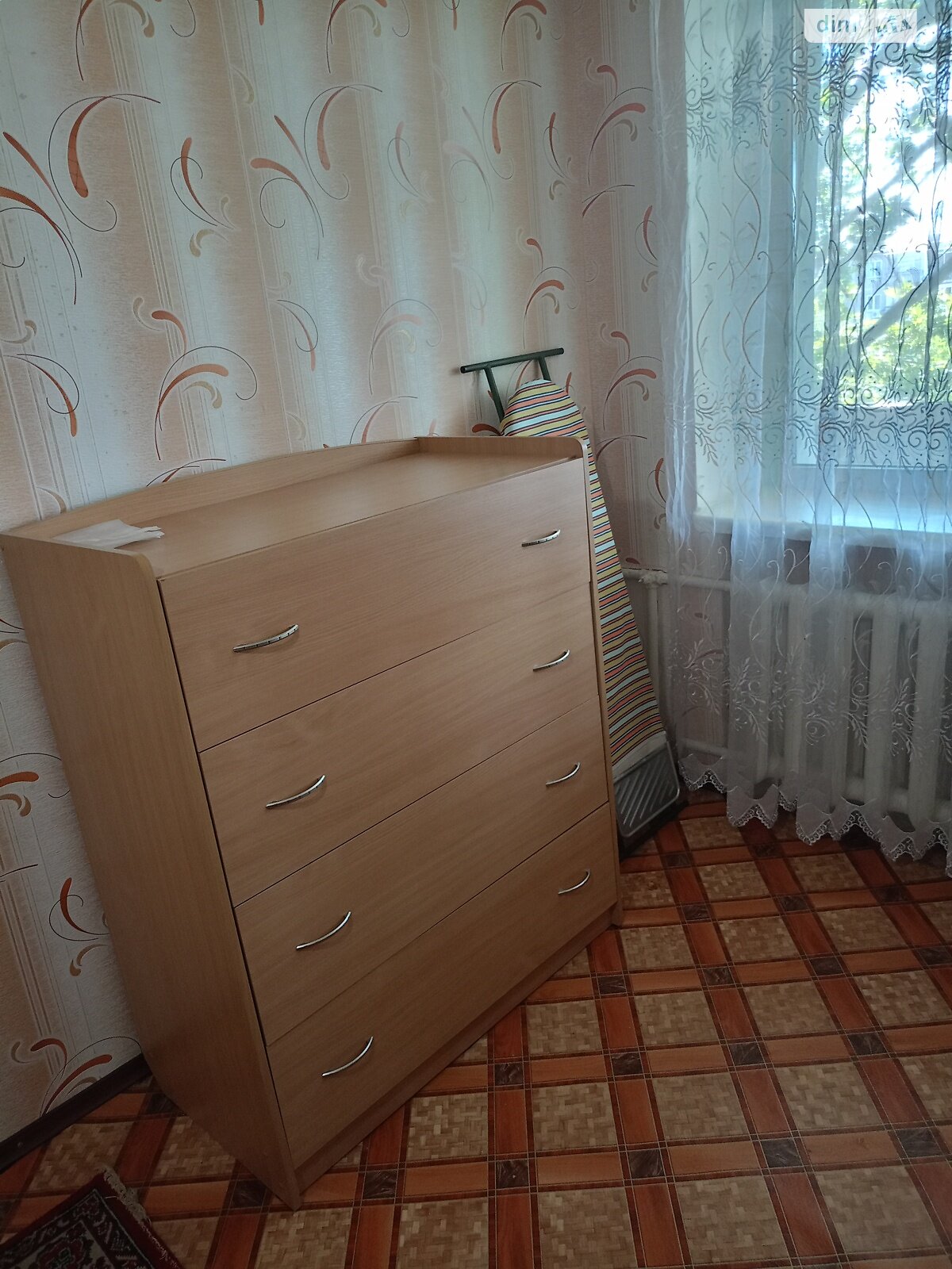 однокомнатная квартира с мебелью в Николаеве, район Заводской, на ул. Генерала Алмазова в аренду на долгий срок помесячно фото 1 однокомнатная квартира с мебелью в Николаеве, район Заводской, на ул. Генерала Алмазова в аренду на долгий срок помесячно фото 1