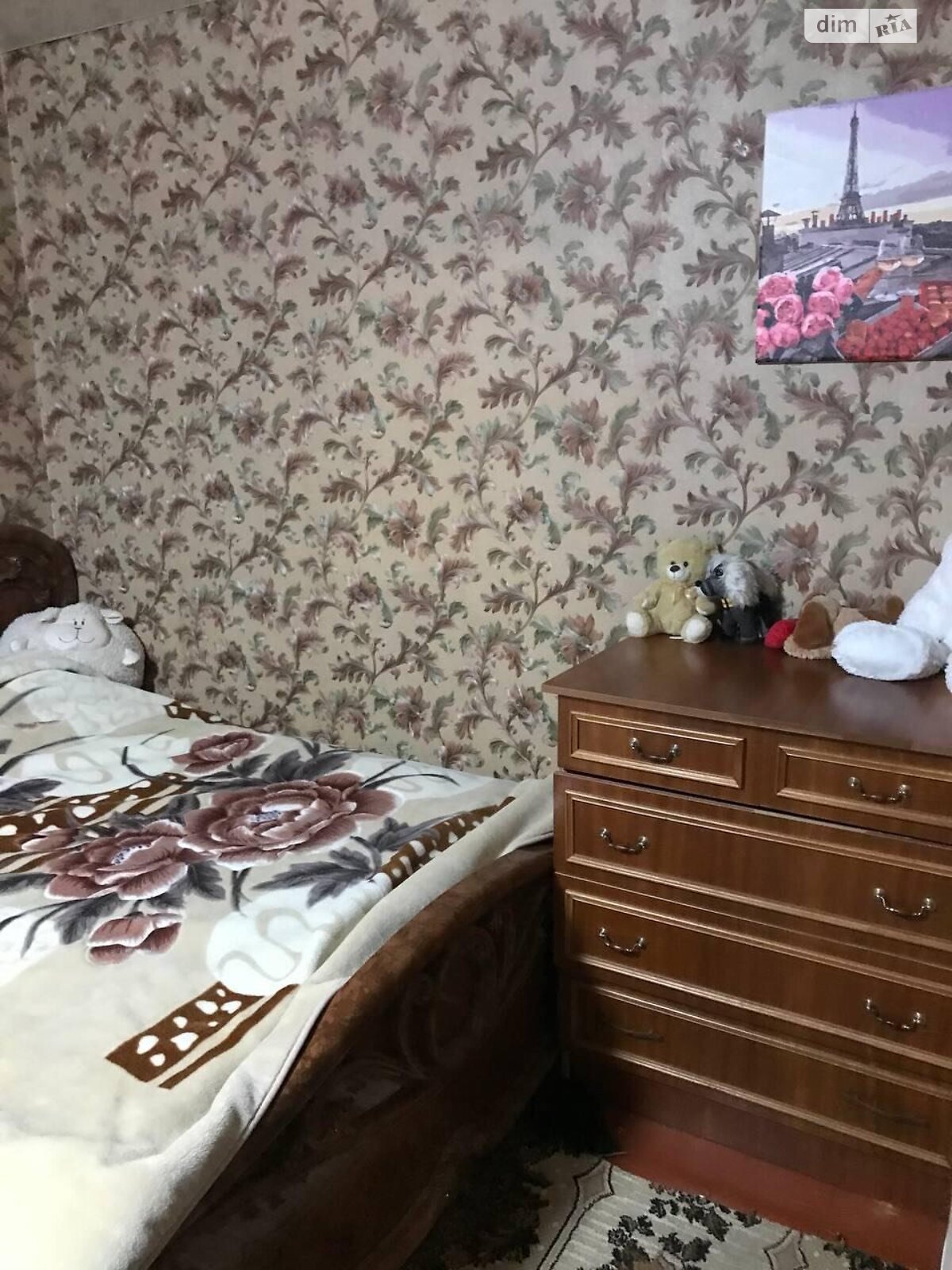 однокомнатная квартира с ремонтом в Николаеве, район Заводской, на ул. Генерала Алмазова 12А в аренду на долгий срок помесячно фото 1