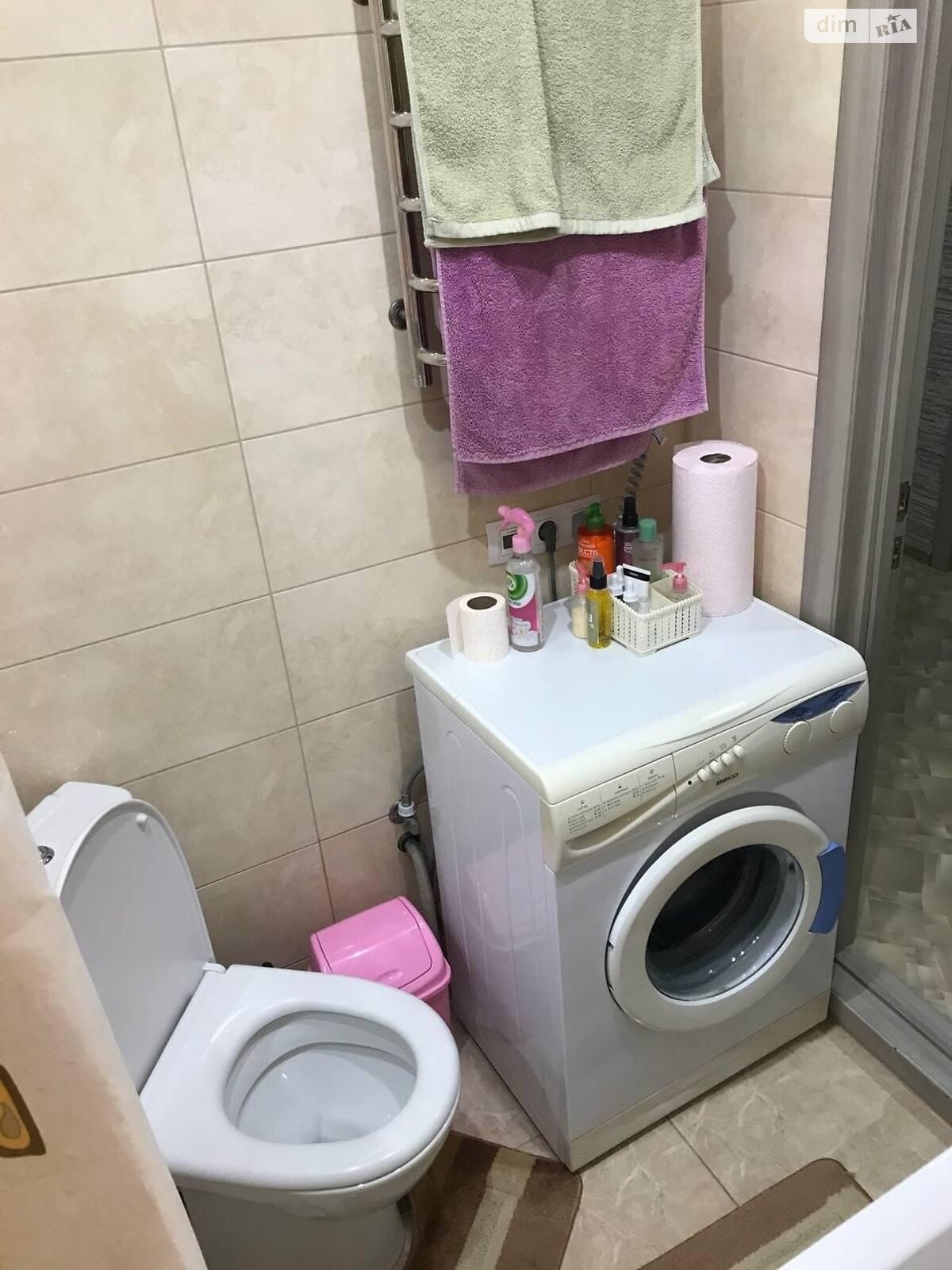 однокомнатная квартира с ремонтом в Николаеве, район Заводской, на ул. Генерала Алмазова 12А в аренду на долгий срок помесячно фото 1