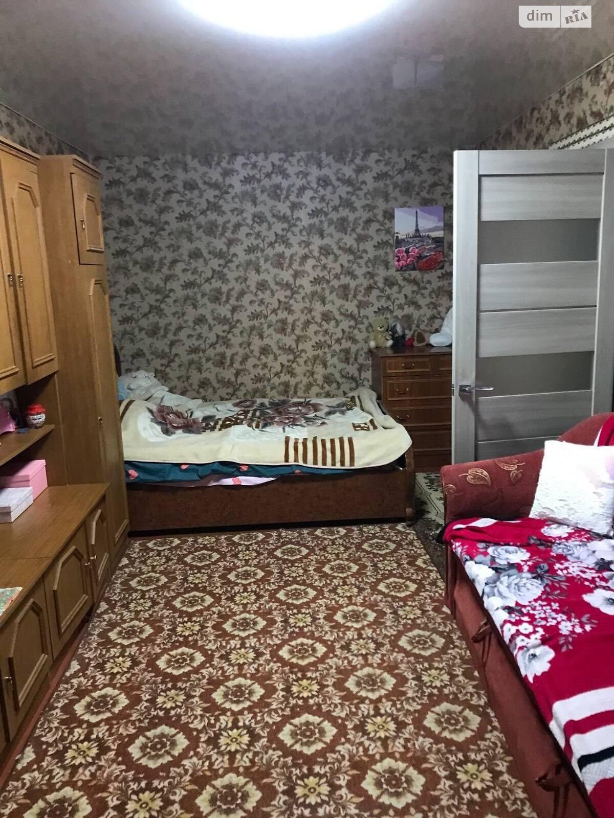 однокомнатная квартира с ремонтом в Николаеве, район Заводской, на ул. Генерала Алмазова 12А в аренду на долгий срок помесячно фото 1