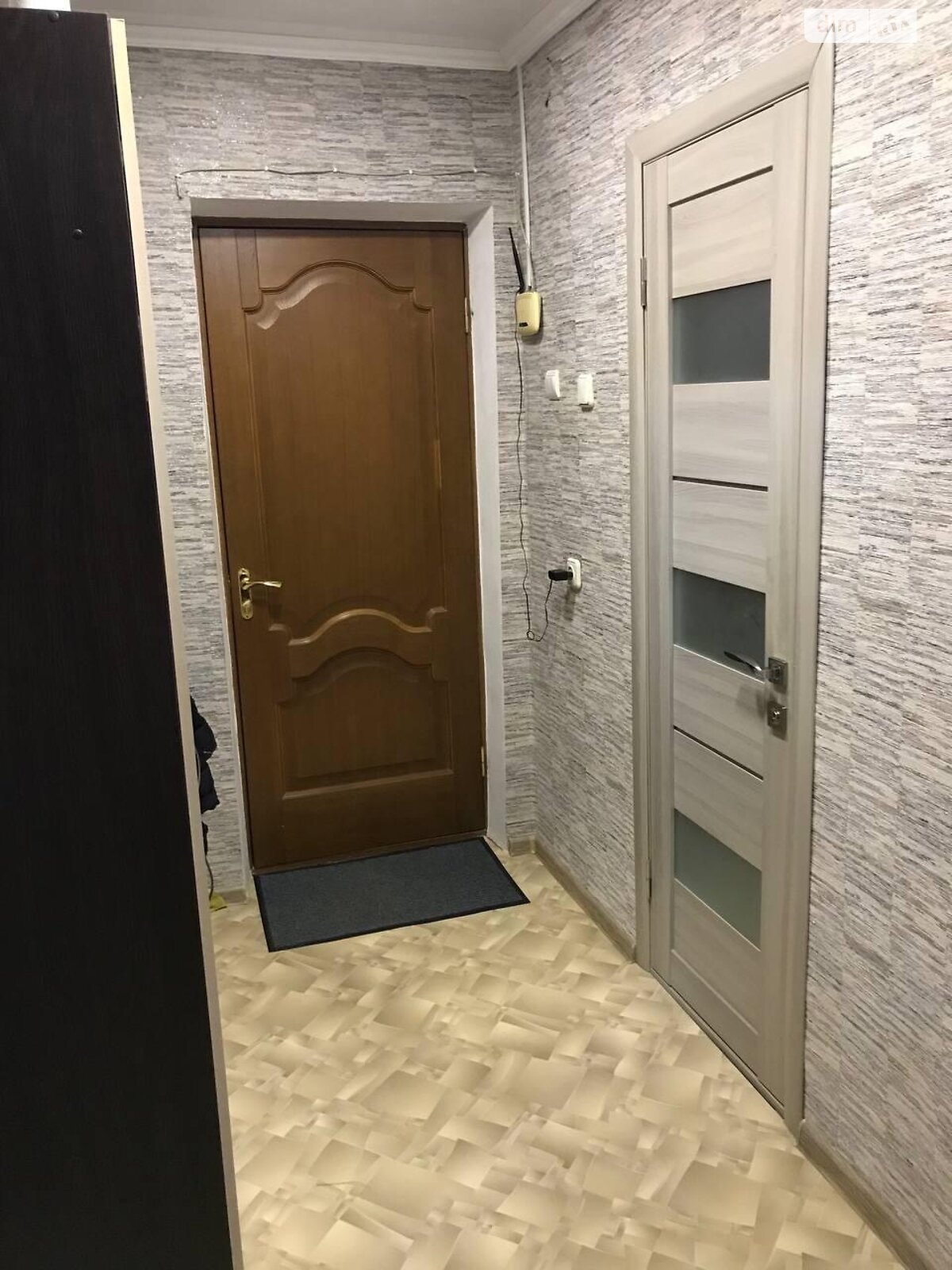 однокомнатная квартира с ремонтом в Николаеве, район Заводской, на ул. Генерала Алмазова 12А в аренду на долгий срок помесячно фото 1