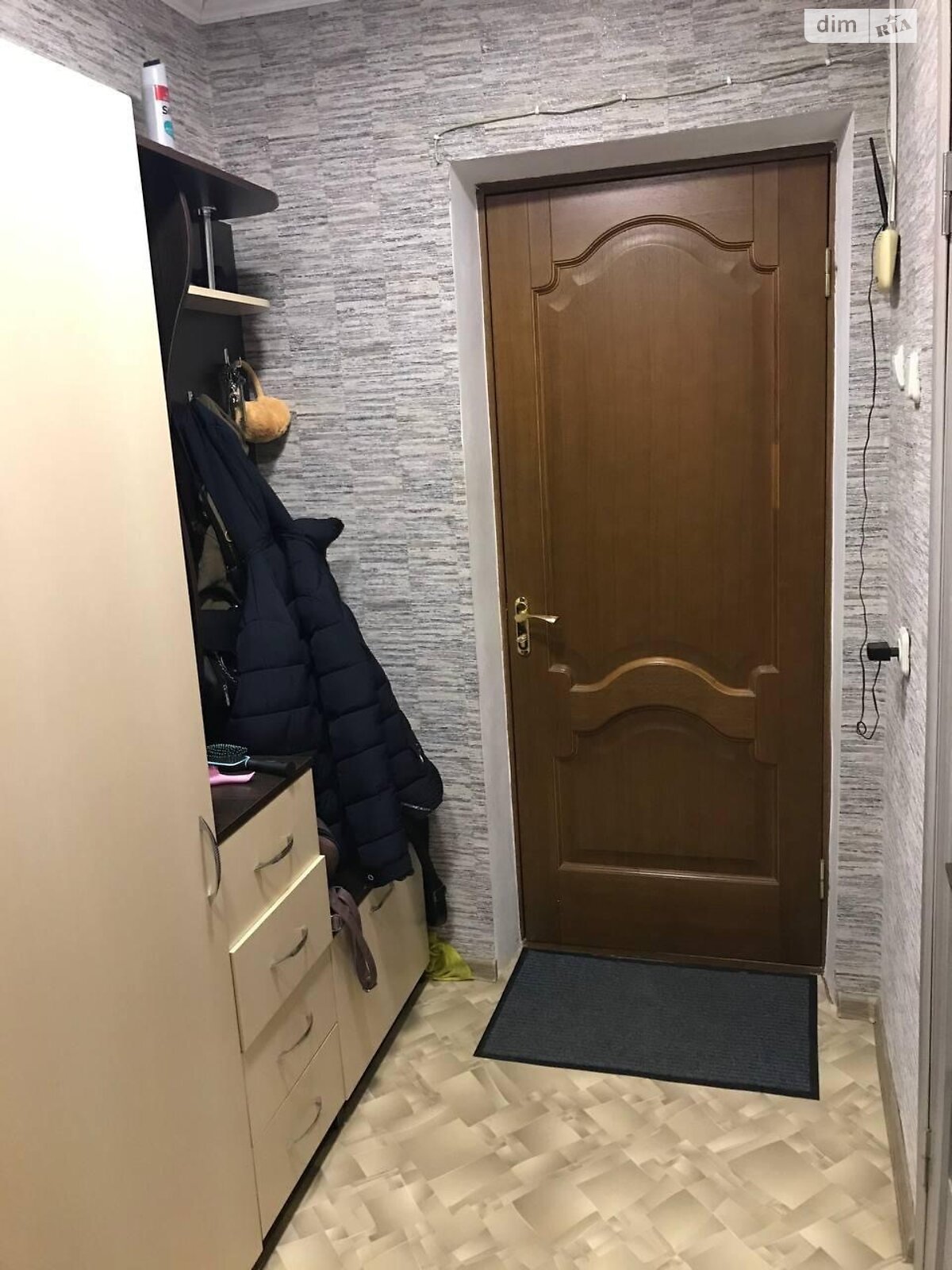 однокомнатная квартира с ремонтом в Николаеве, район Заводской, на ул. Генерала Алмазова 12А в аренду на долгий срок помесячно фото 1