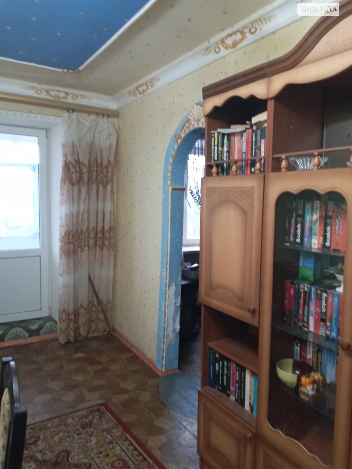 трехкомнатная квартира с ремонтом в Николаеве, район Заводской, на ул. Мореходная в аренду на долгий срок помесячно фото 1