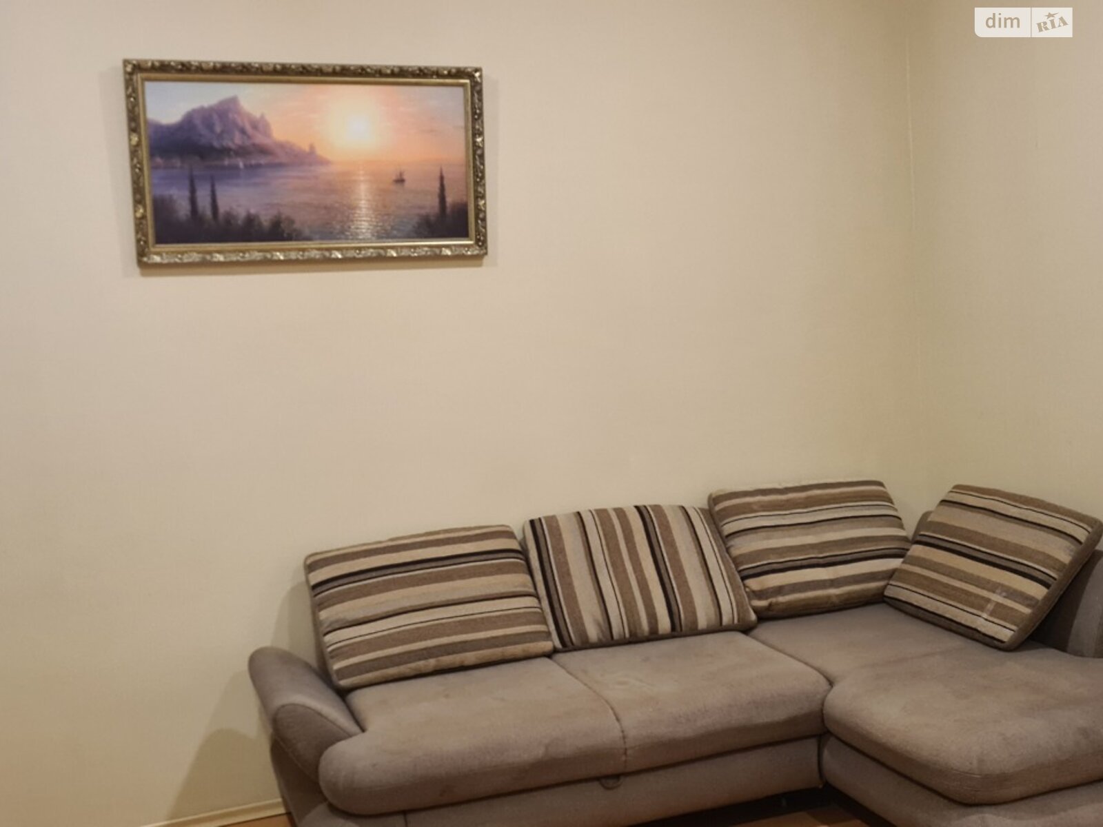 трехкомнатная квартира с мебелью в Николаеве, район Заводской, на ул. Пограничная в аренду на долгий срок помесячно фото 1