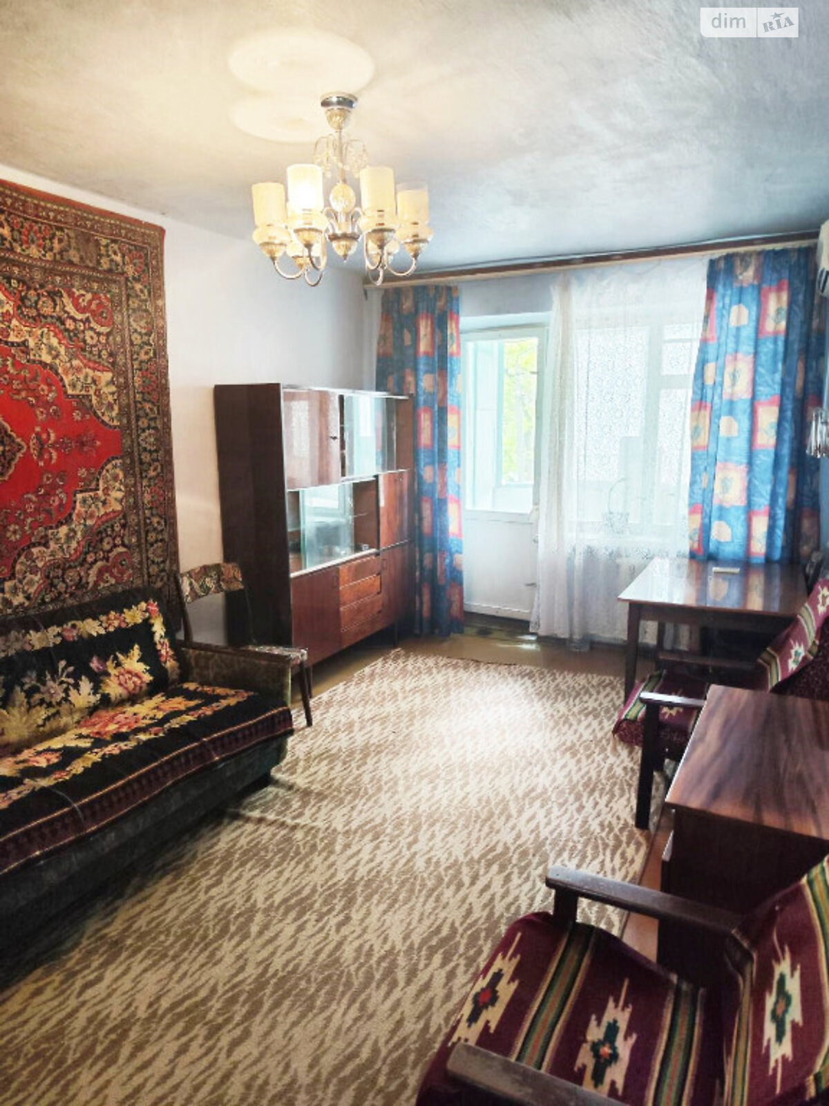 трехкомнатная квартира с мебелью в Николаеве, район Заводской, на ул. Пограничная 78 в аренду на долгий срок помесячно фото 1
