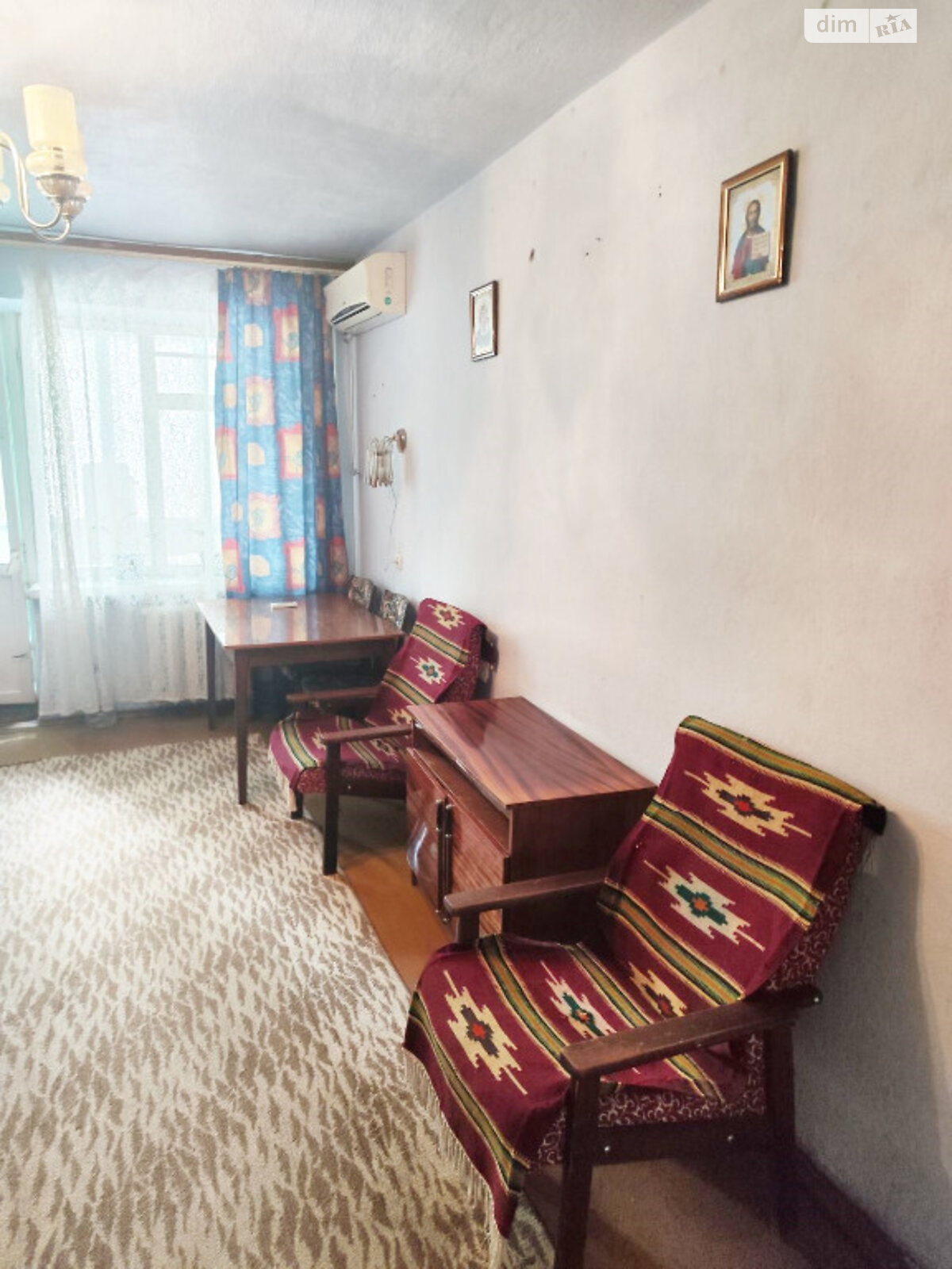 трехкомнатная квартира с мебелью в Николаеве, район Заводской, на ул. Пограничная 78 в аренду на долгий срок помесячно фото 1
