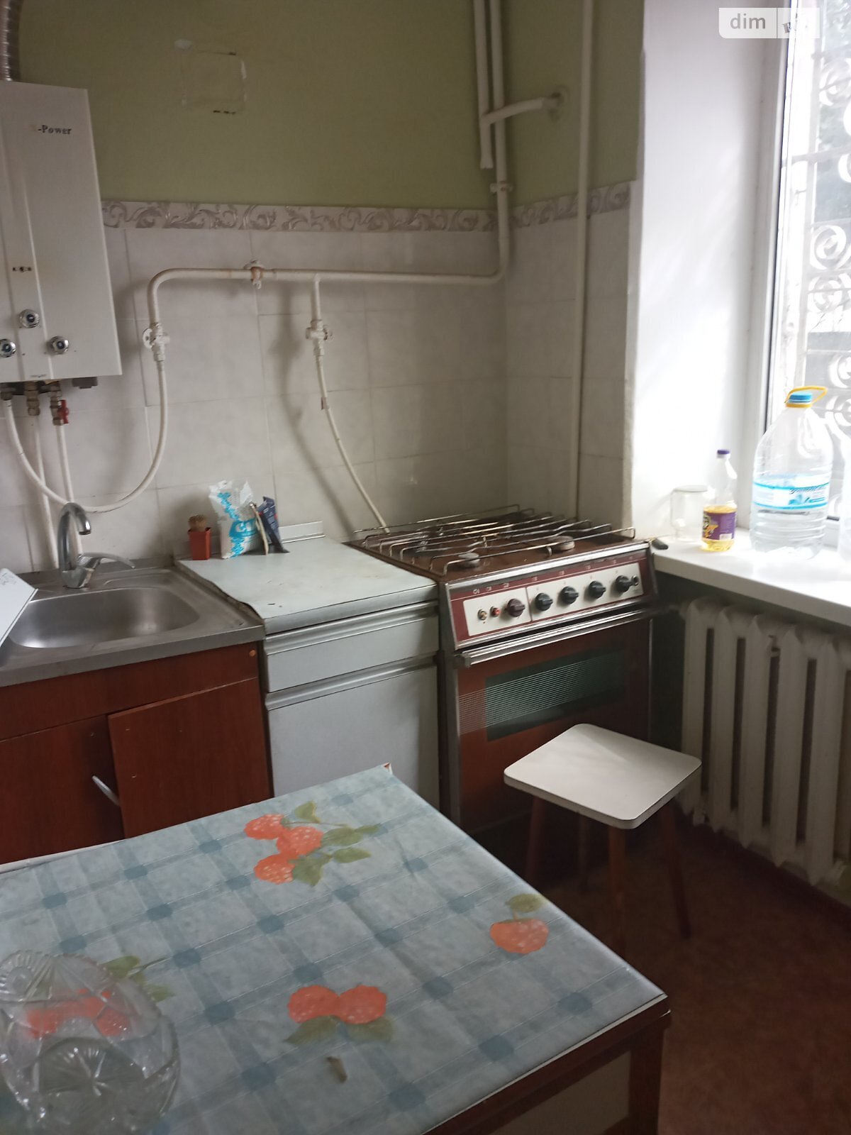 однокомнатная квартира в Николаеве, район Заводской, на ул. Пограничная 43А в аренду на долгий срок помесячно фото 1 однокомнатная квартира в Николаеве, район Заводской, на ул. Пограничная 43А в аренду на долгий срок помесячно фото 1