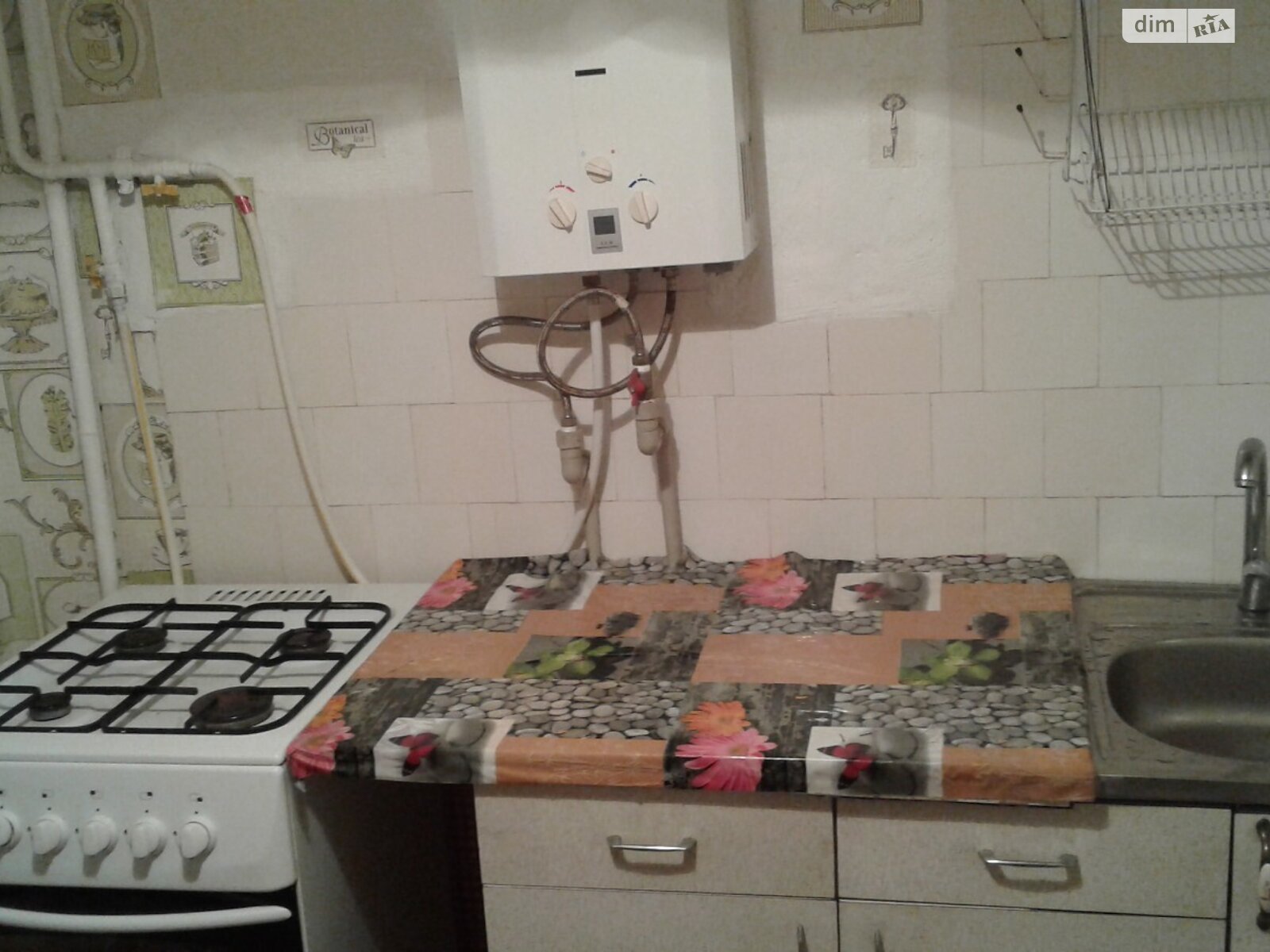 двокімнатна квартира в Миколаєві, район Заводський, на вул. Прикордонна в довготривалу оренду помісячно фото 1