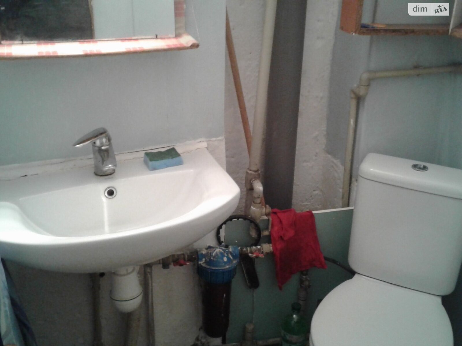 двокімнатна квартира в Миколаєві, район Заводський, на вул. Прикордонна в довготривалу оренду помісячно фото 1