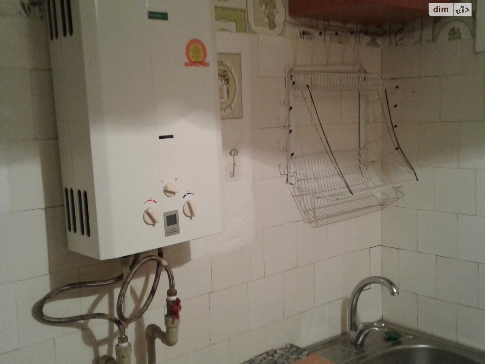 двокімнатна квартира в Миколаєві, район Заводський, на вул. Прикордонна в довготривалу оренду помісячно фото 1