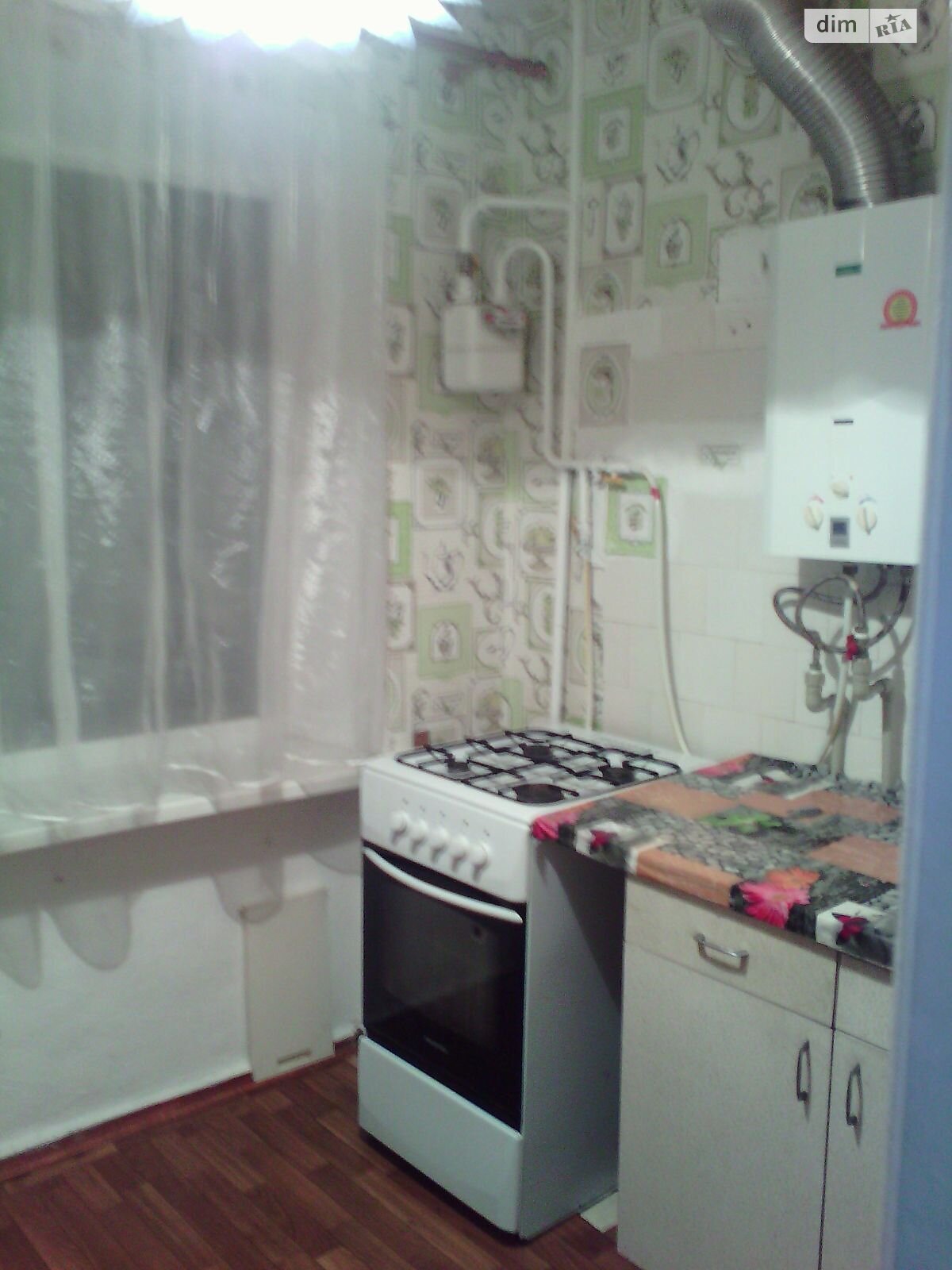 двокімнатна квартира в Миколаєві, район Заводський, на вул. Прикордонна в довготривалу оренду помісячно фото 1