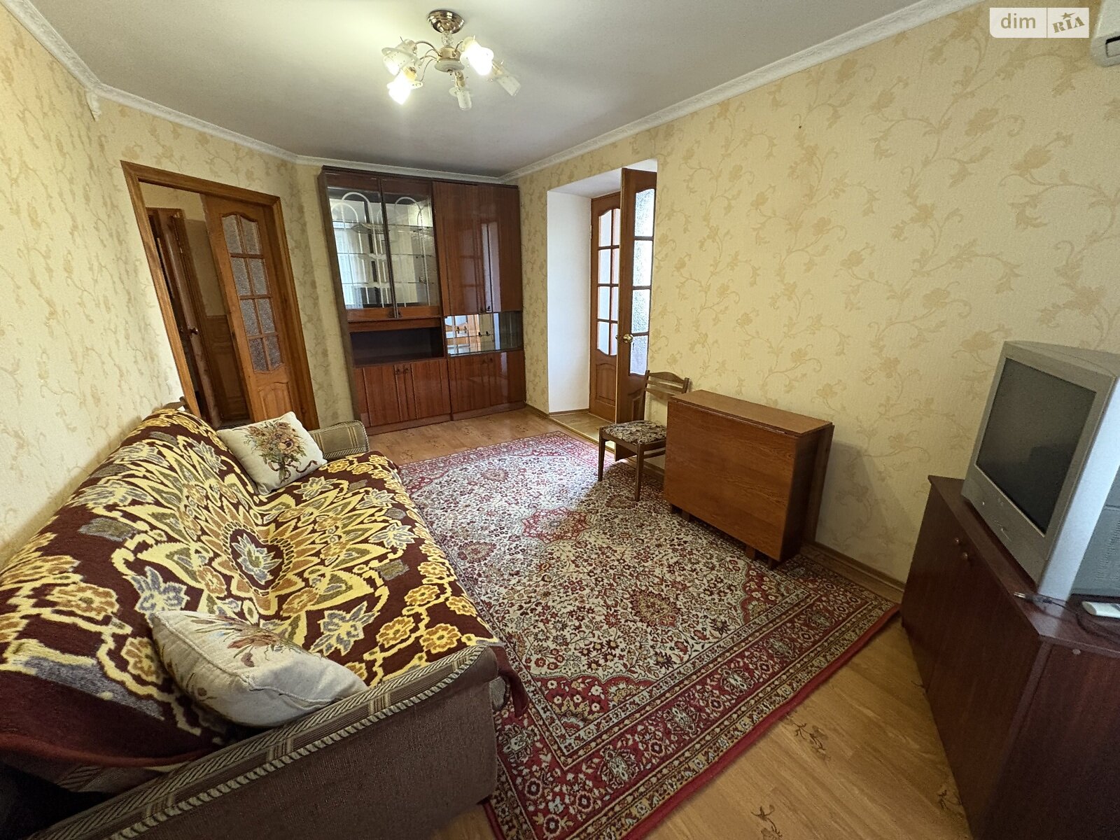 двокімнатна квартира в Миколаєві, район Заводський, на просп. Центральний в довготривалу оренду помісячно фото 1