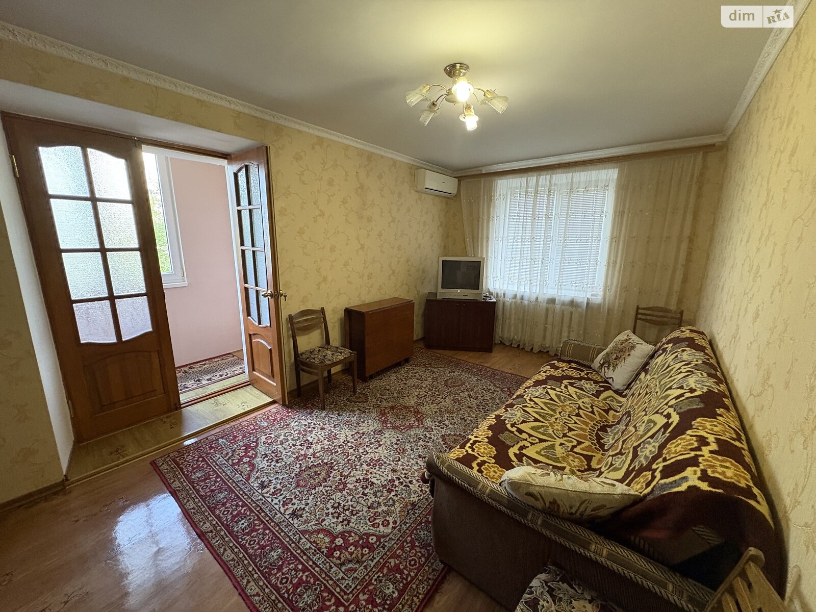 двокімнатна квартира в Миколаєві, район Заводський, на просп. Центральний в довготривалу оренду помісячно фото 1