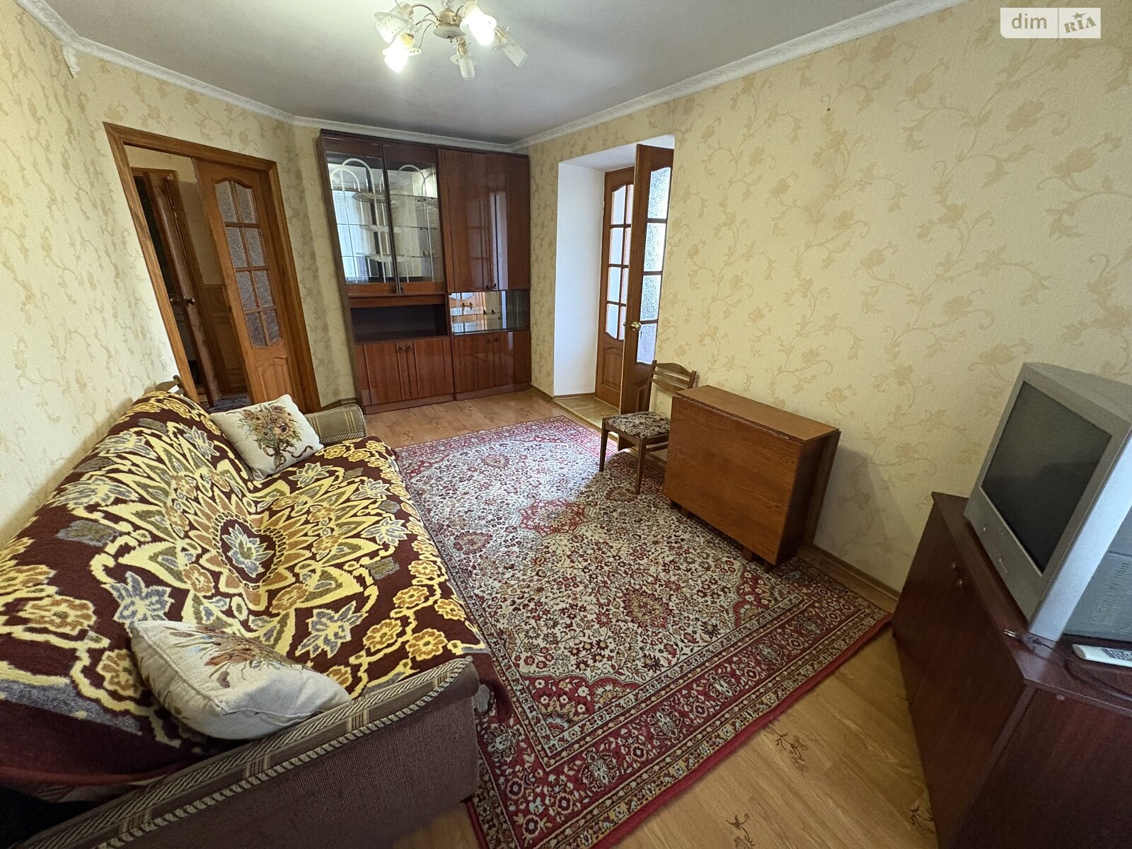 двокімнатна квартира в Миколаєві, район Заводський, на просп. Центральний в довготривалу оренду помісячно фото 1