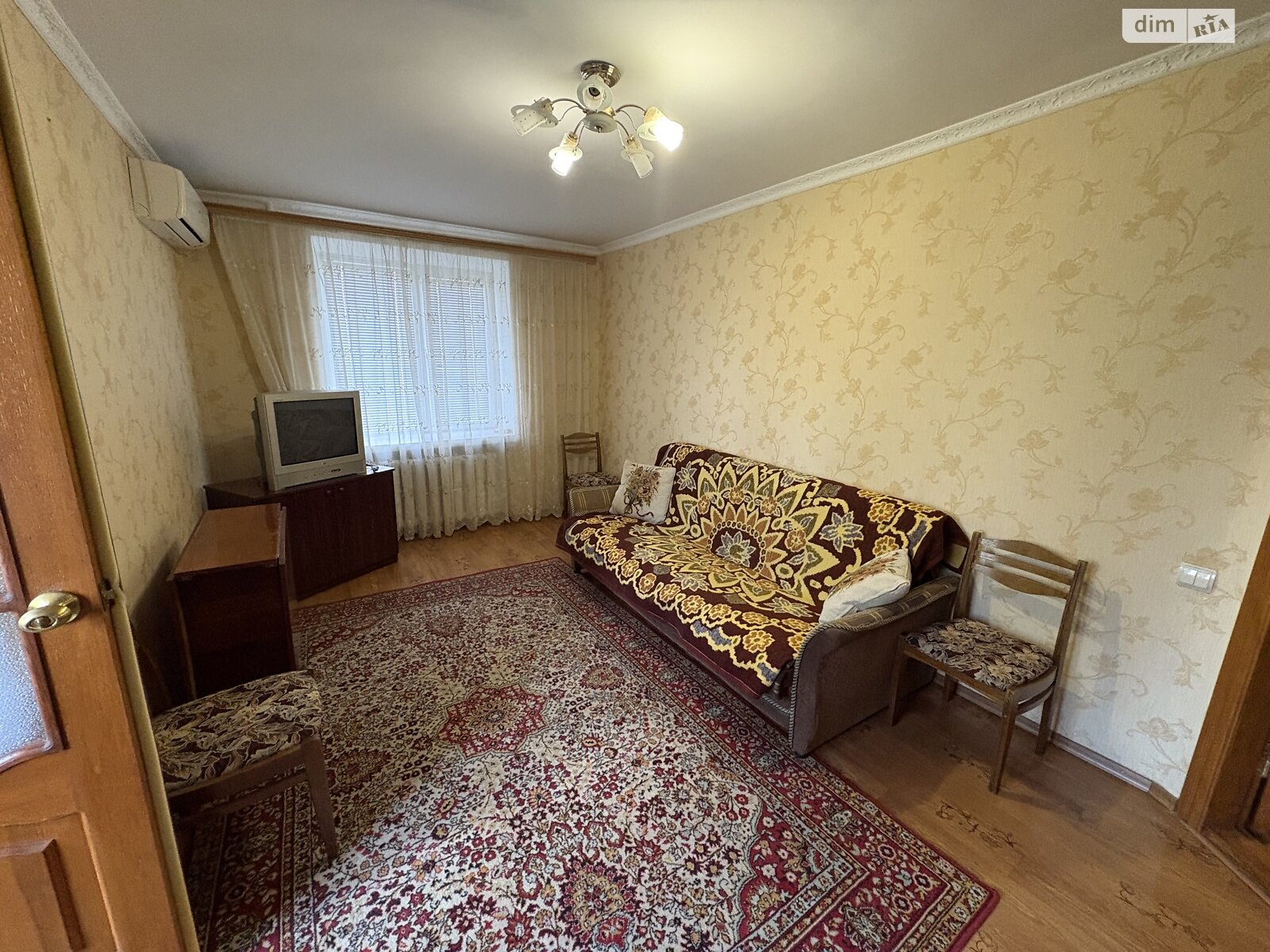 двокімнатна квартира в Миколаєві, район Заводський, на просп. Центральний в довготривалу оренду помісячно фото 1