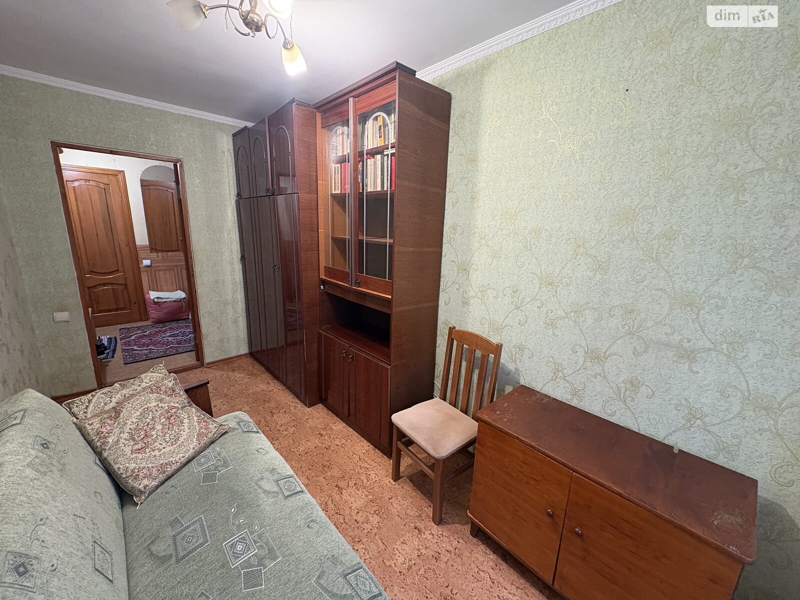 двокімнатна квартира в Миколаєві, район Заводський, на просп. Центральний в довготривалу оренду помісячно фото 1