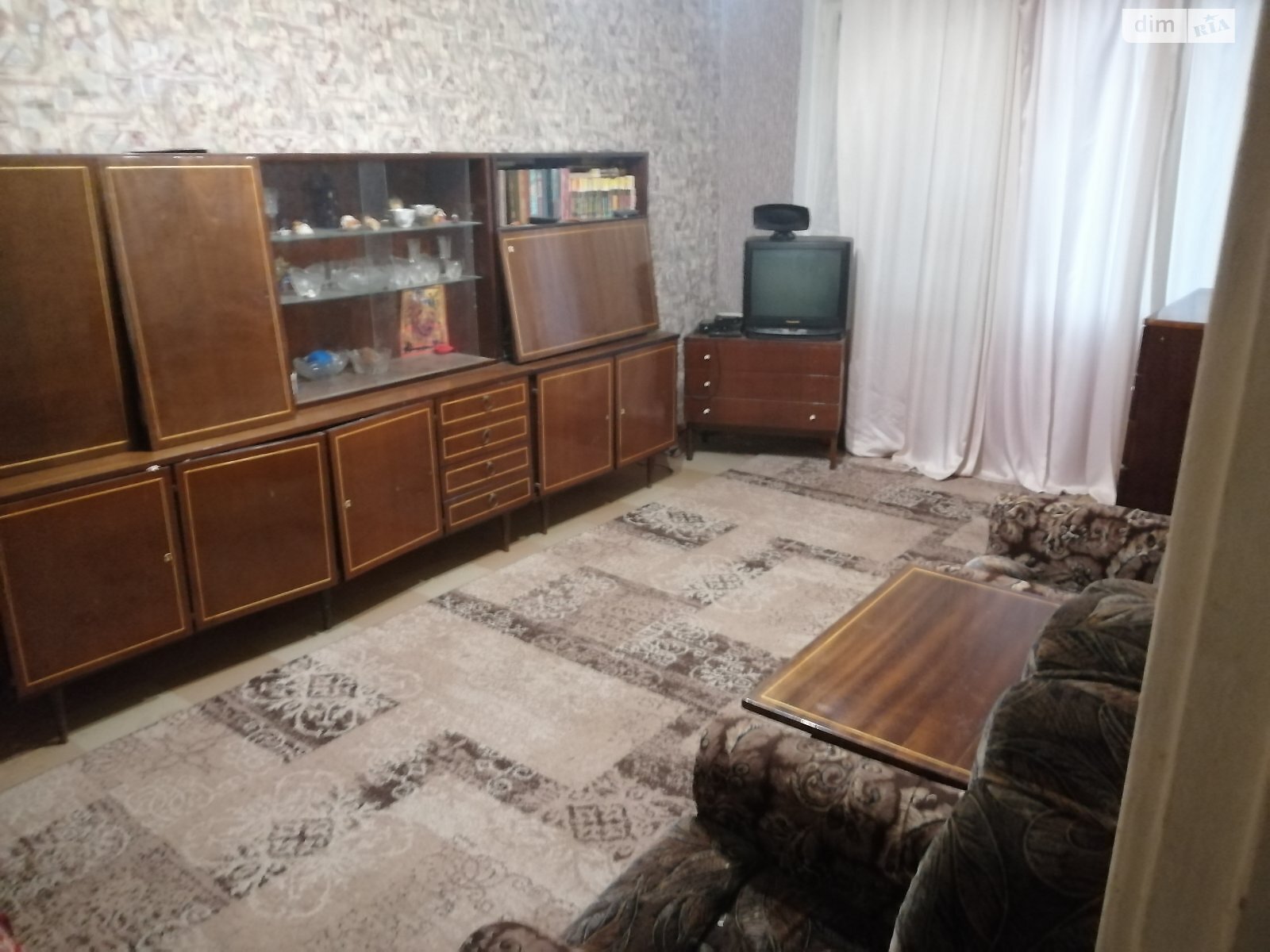 двокімнатна квартира з меблями в Нікополі, на вул. Шевченка в довготривалу оренду помісячно фото 1 двокімнатна квартира з меблями в Нікополі, на вул. Шевченка в довготривалу оренду помісячно фото 1