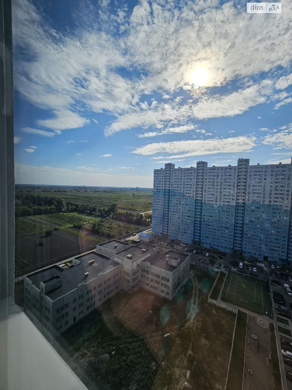 однокомнатная квартира в Новоселках, на ул. Пригородная 22Б в аренду на долгий срок помесячно фото 1