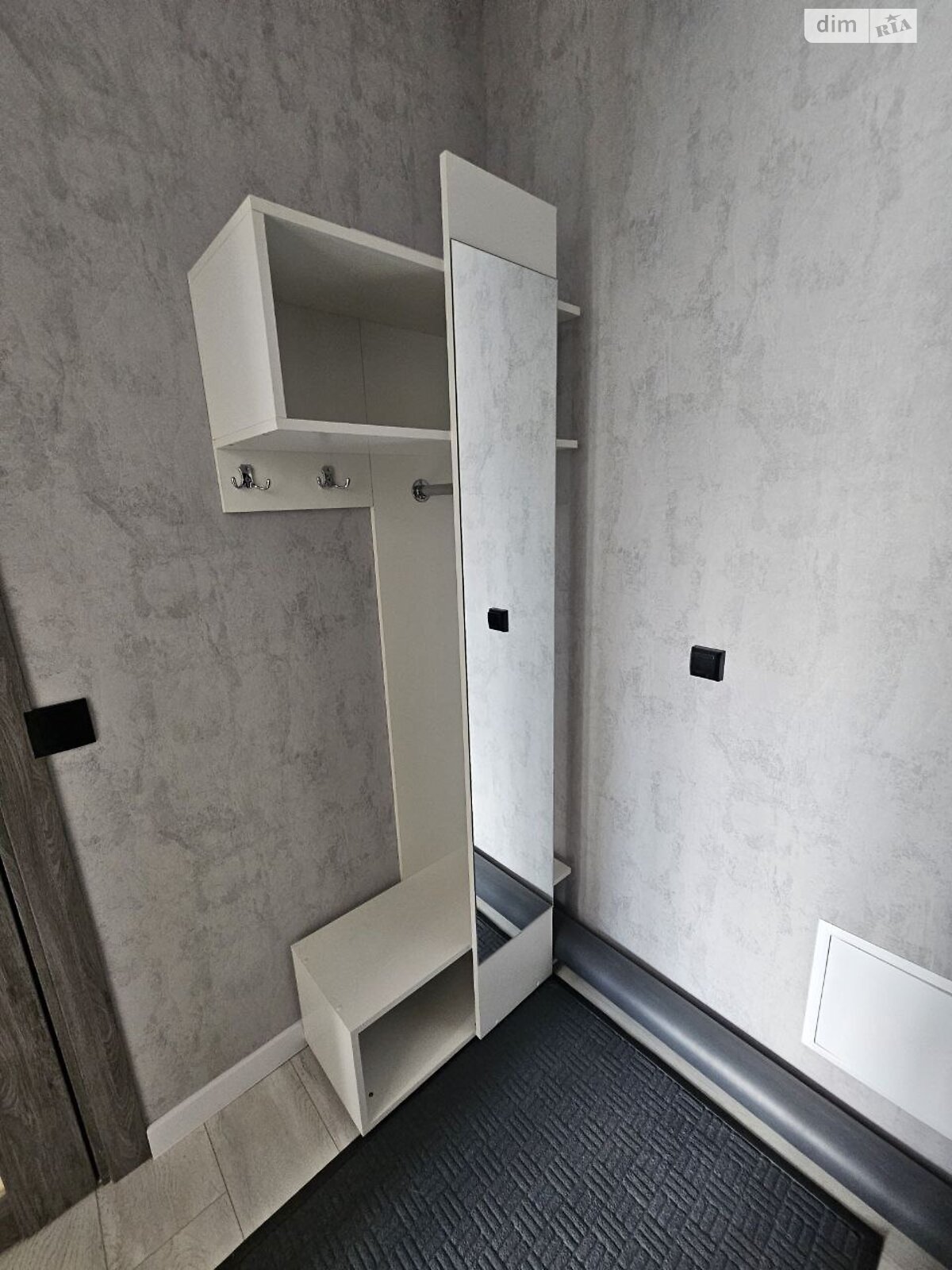 однокомнатная квартира в Новоселках, на ул. Пригородная 22Б в аренду на долгий срок помесячно фото 1