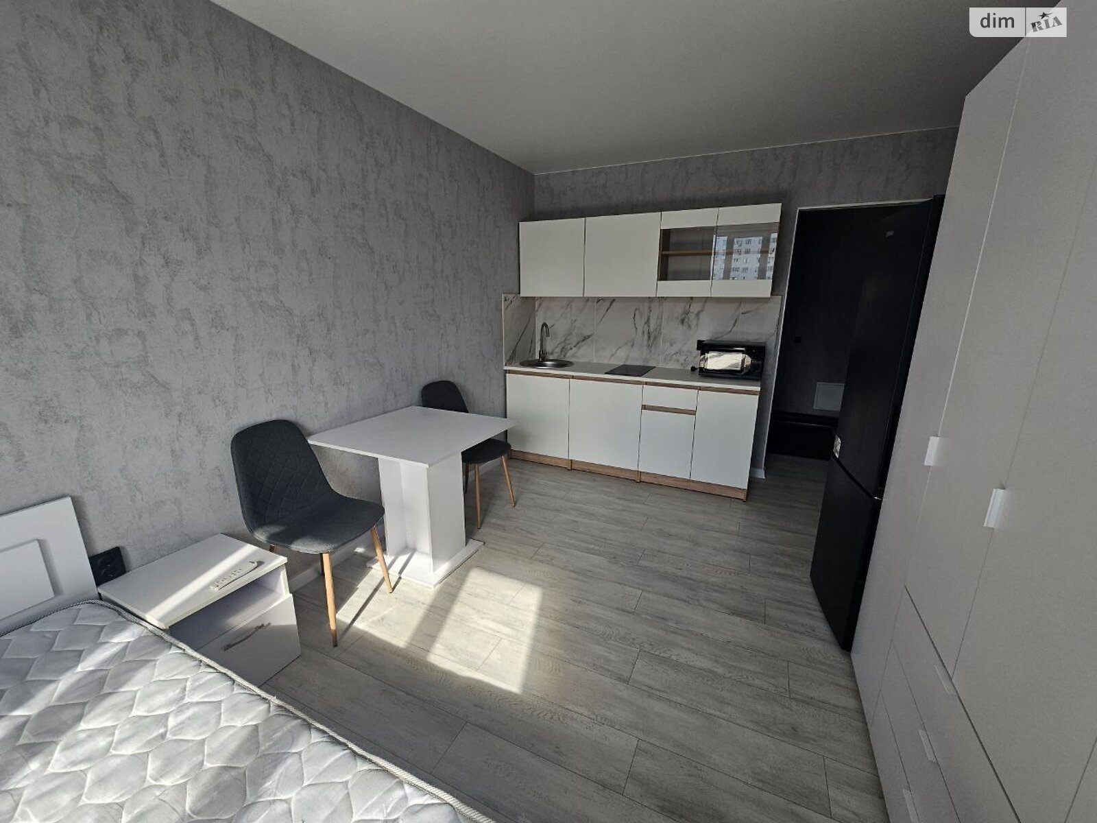 однокомнатная квартира в Новоселках, на ул. Пригородная 22Б в аренду на долгий срок помесячно фото 1