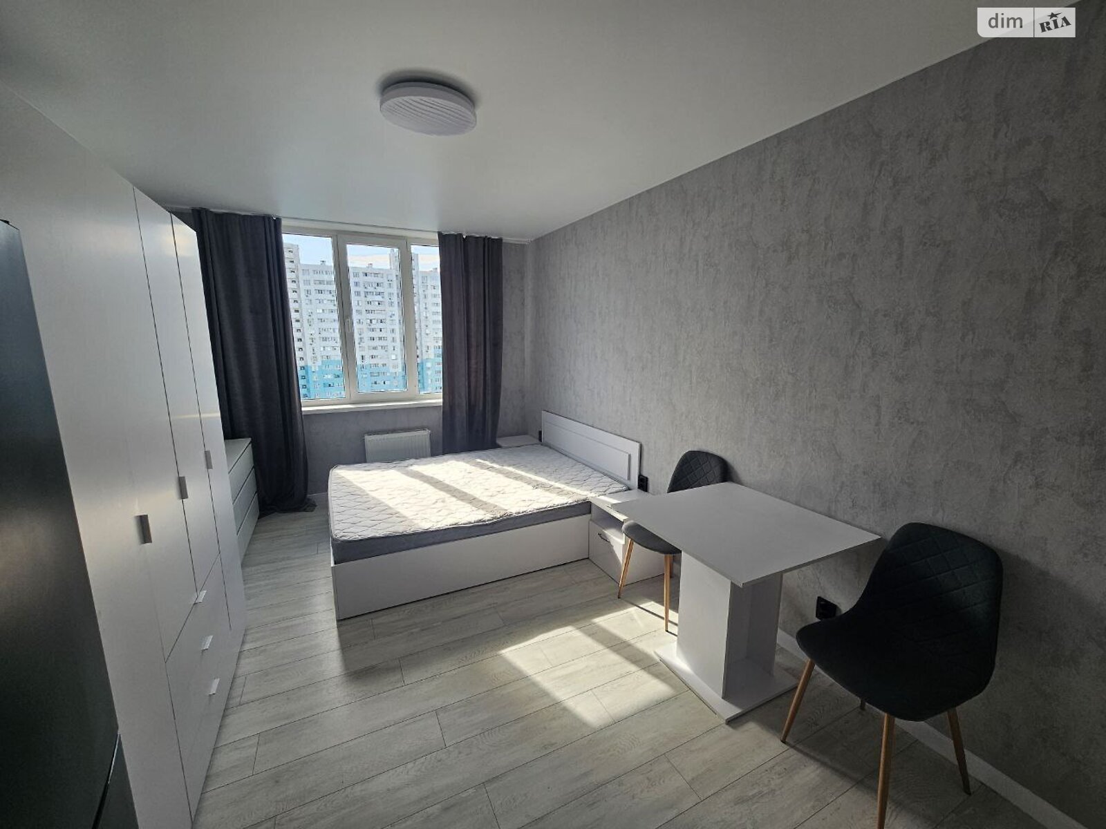 однокомнатная квартира в Новоселках, на ул. Пригородная 22Б в аренду на долгий срок помесячно фото 1