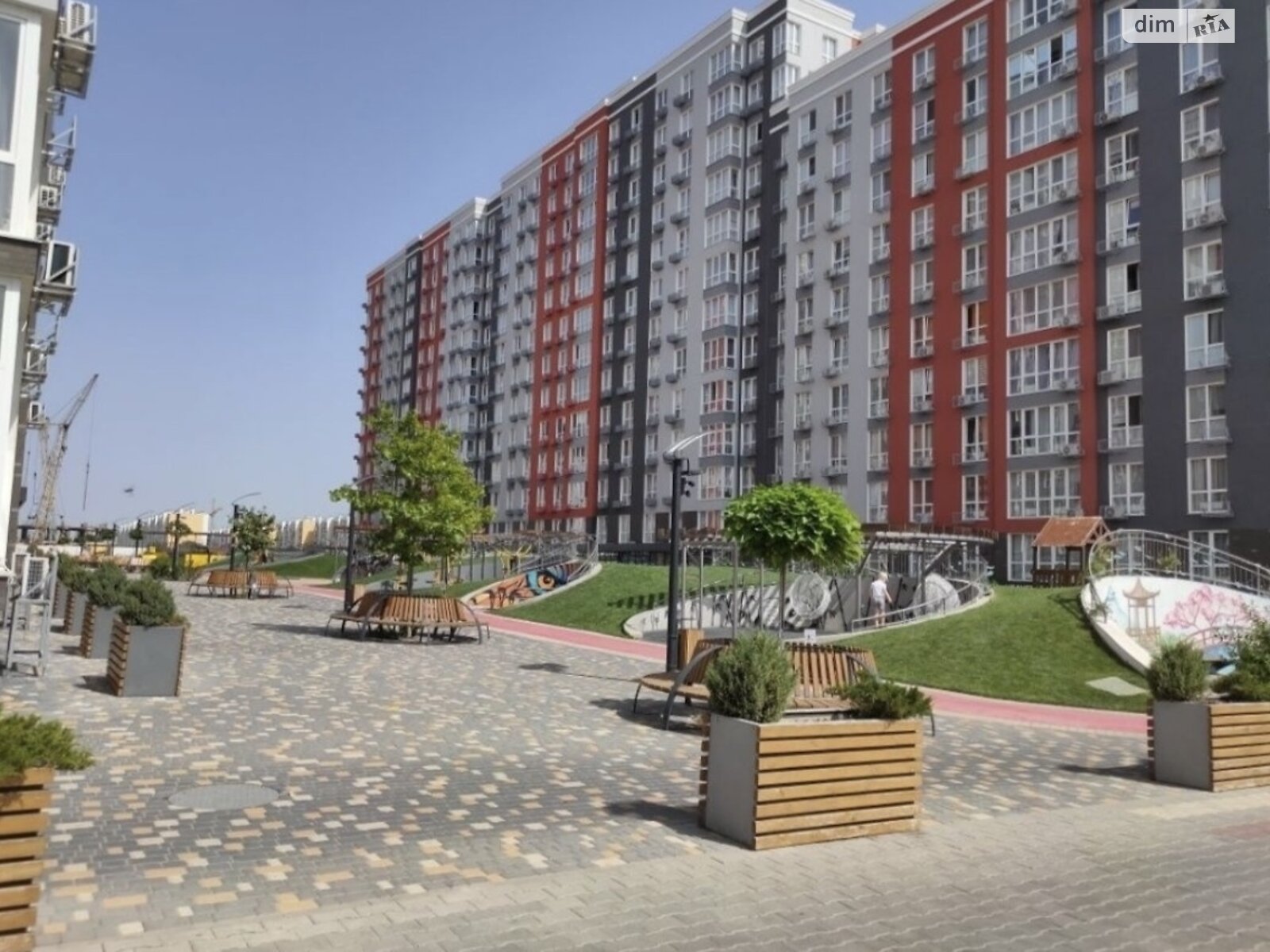 однокімнатна квартира в Одесі, на дор. 7 км, Овідіопольського шосе 1 в довготривалу оренду помісячно фото 1 однокімнатна квартира в Одесі, на дор. 7 км, Овідіопольського шосе 1 в довготривалу оренду помісячно фото 1