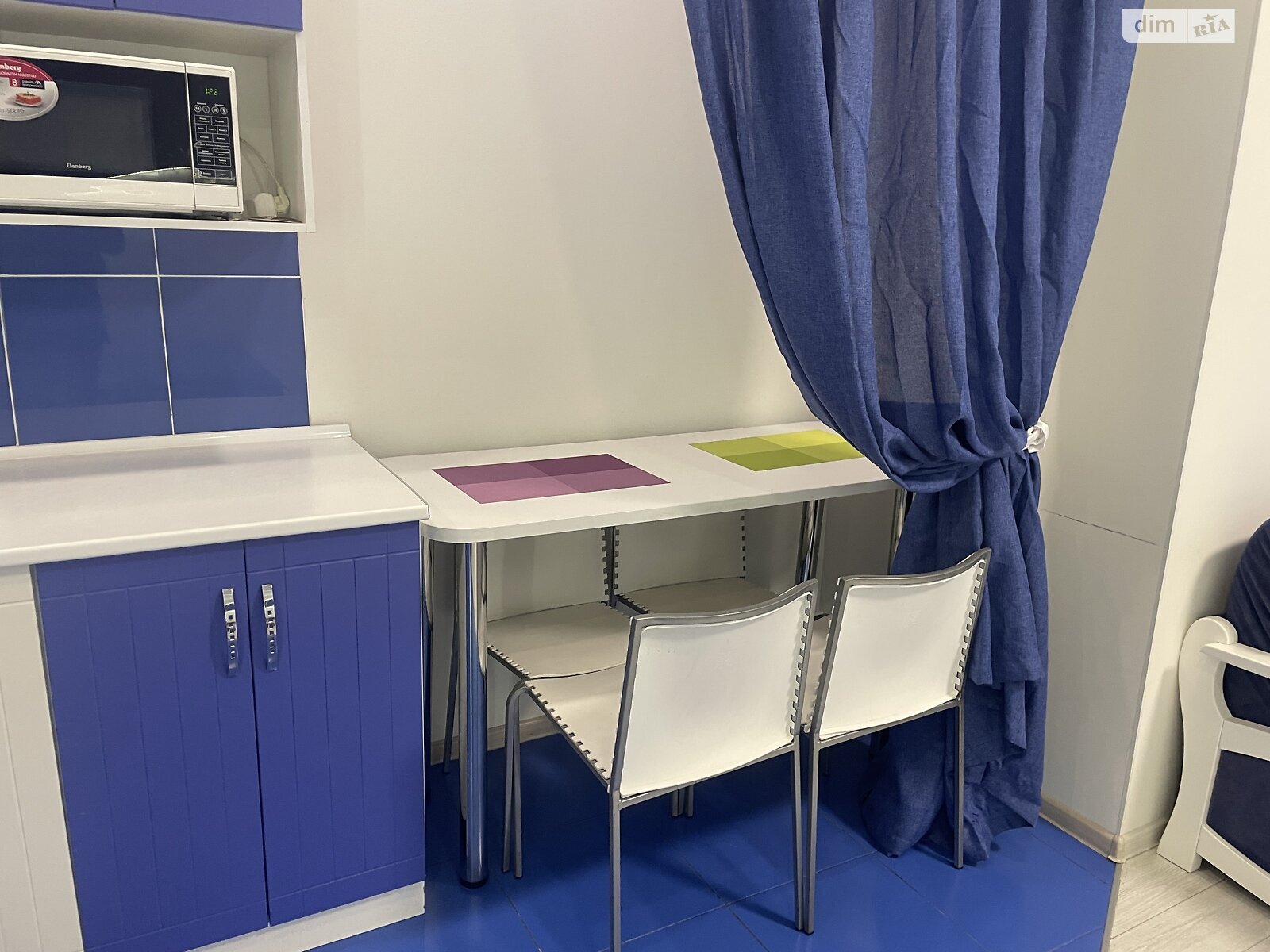 однокомнатная квартира в Одессе, район Аркадия, на плато Аркадийское 5/2 в аренду на долгий срок помесячно фото 1