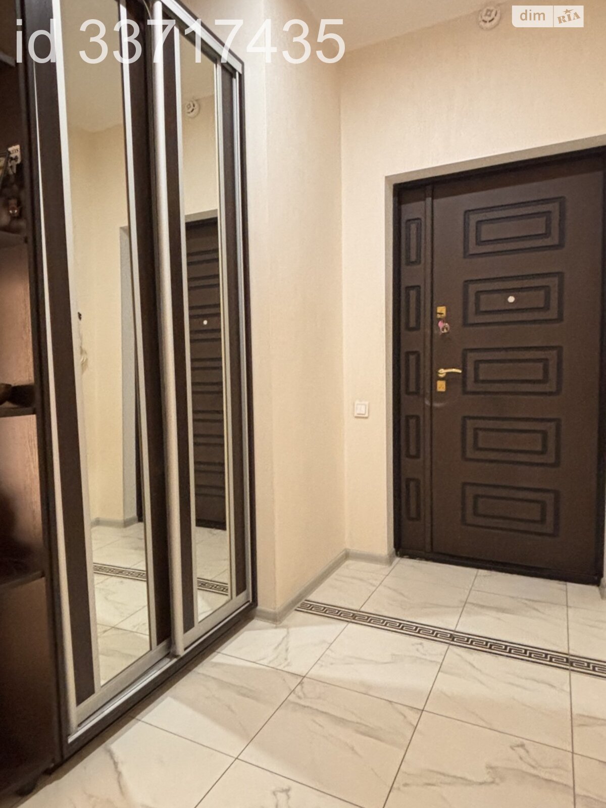 двухкомнатная квартира в Одессе, район Аркадия, на плато Аркадийское 5А корпус 2 в аренду на долгий срок помесячно фото 1