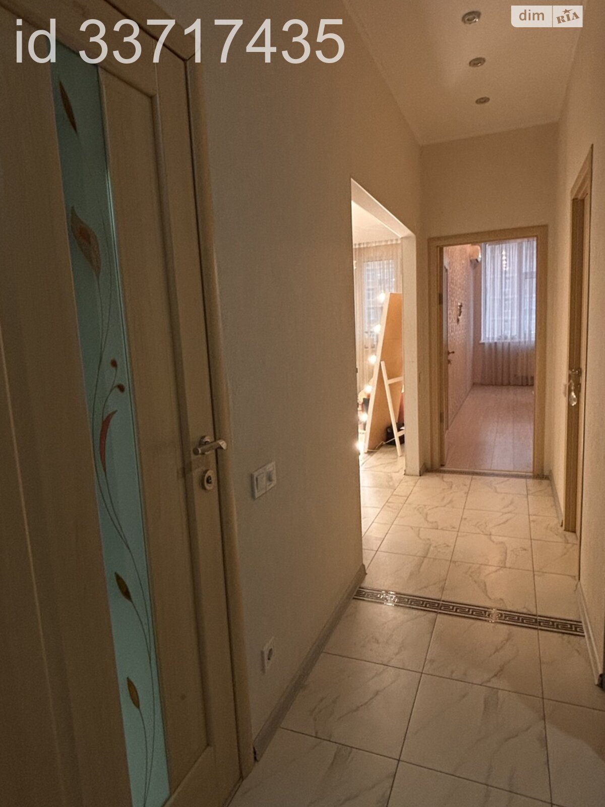 двухкомнатная квартира в Одессе, район Аркадия, на плато Аркадийское 5А корпус 2 в аренду на долгий срок помесячно фото 1