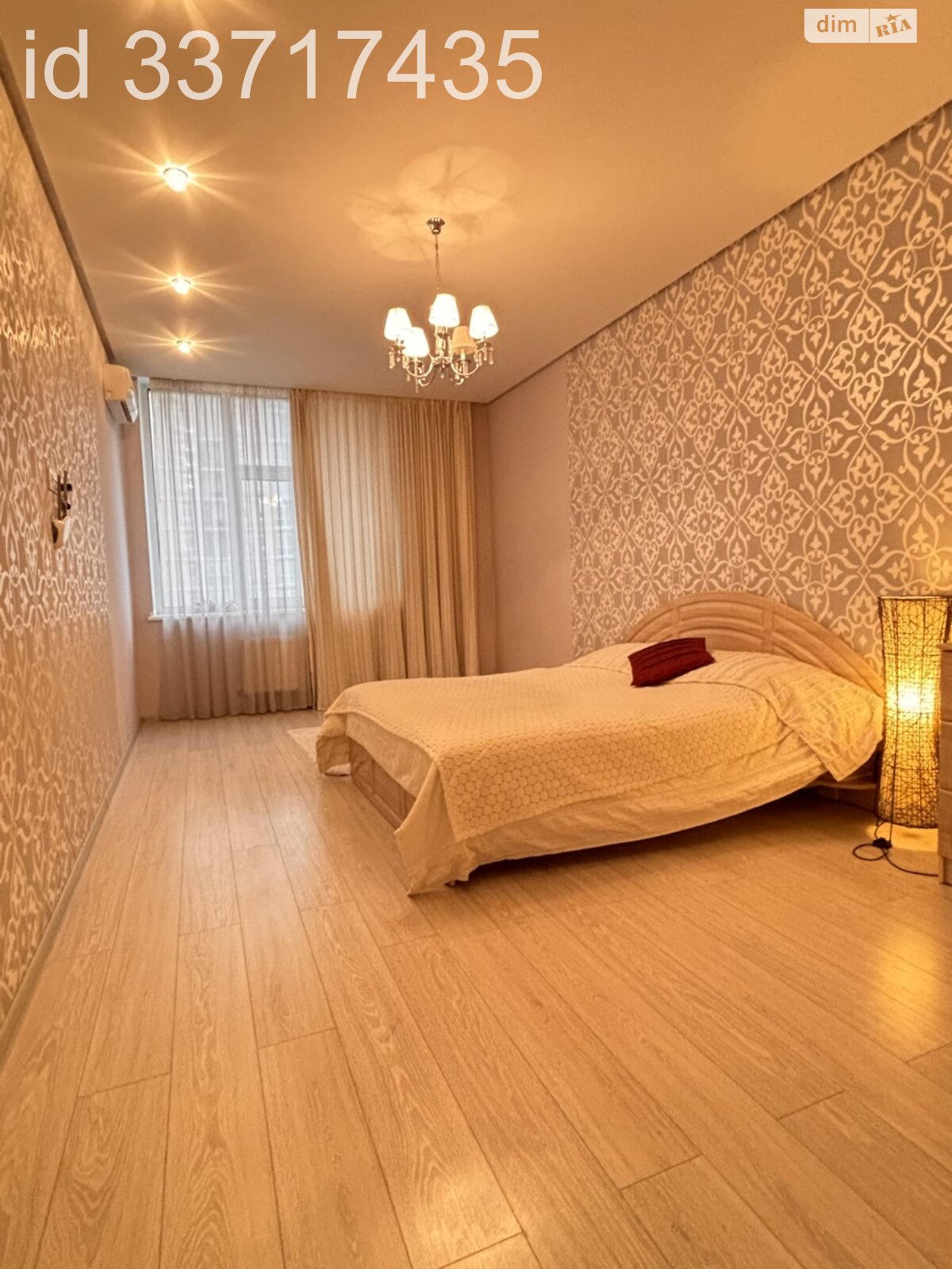 двухкомнатная квартира в Одессе, район Аркадия, на плато Аркадийское 5А корпус 2 в аренду на долгий срок помесячно фото 1