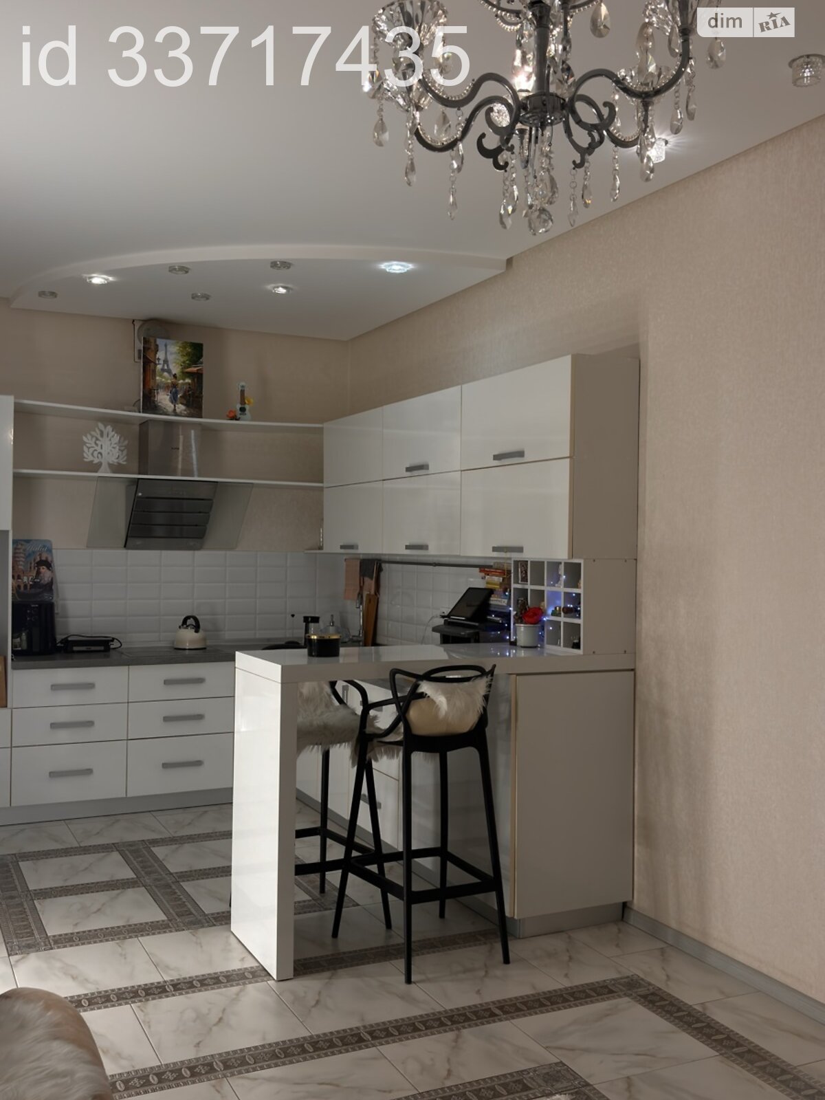 двухкомнатная квартира в Одессе, район Аркадия, на плато Аркадийское 5А корпус 2 в аренду на долгий срок помесячно фото 1