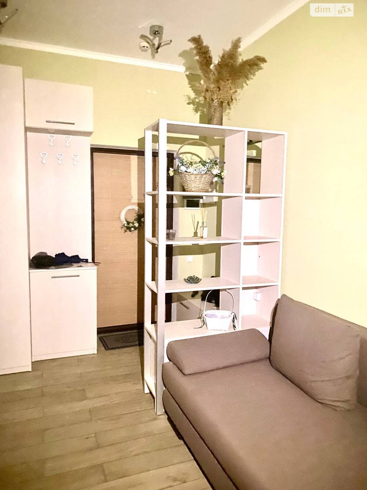 двухкомнатная квартира в Одессе, район Аркадия, на ул. Добровольцев в аренду на долгий срок помесячно фото 1