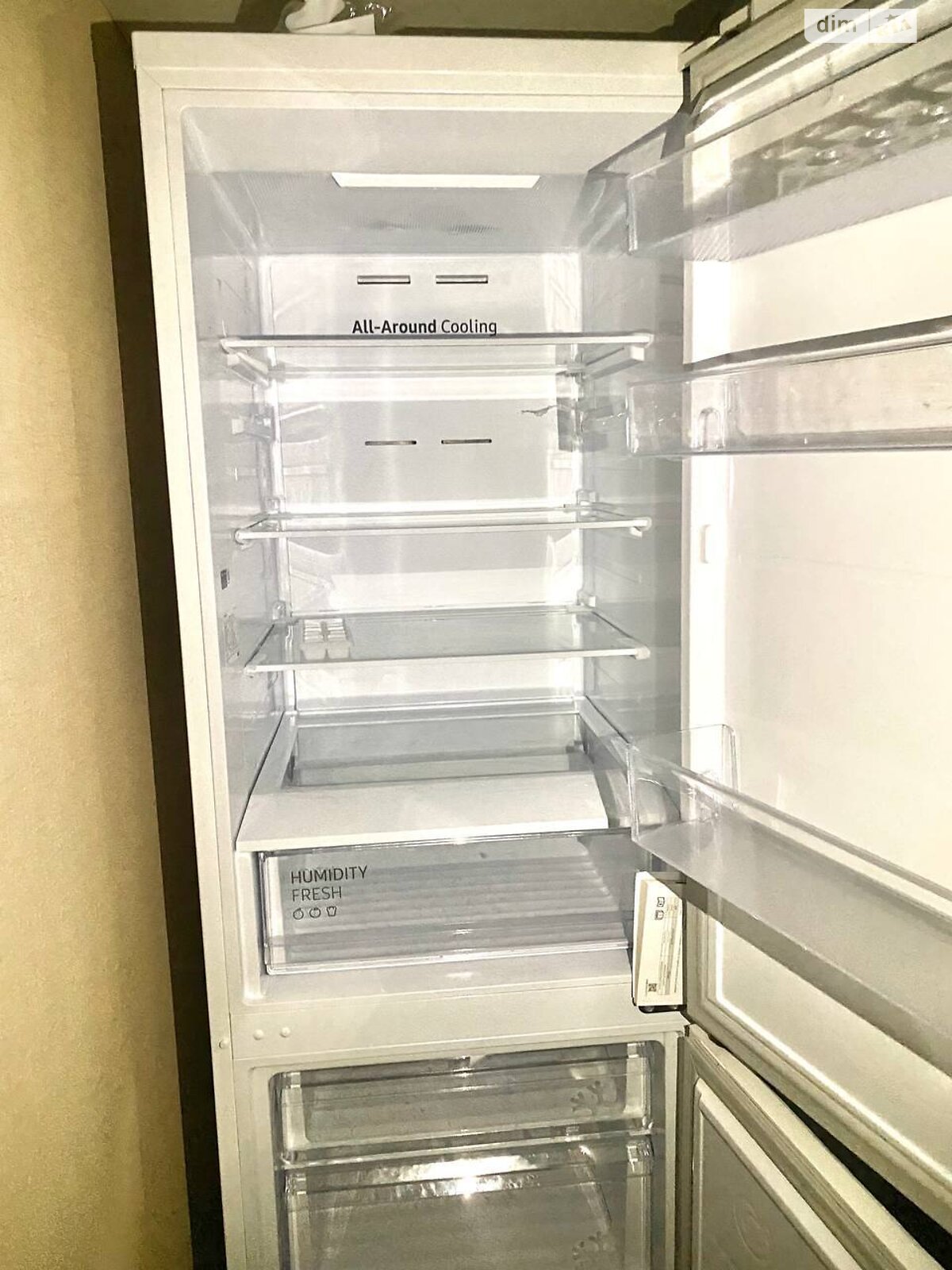 двухкомнатная квартира в Одессе, район Аркадия, на ул. Добровольцев в аренду на долгий срок помесячно фото 1