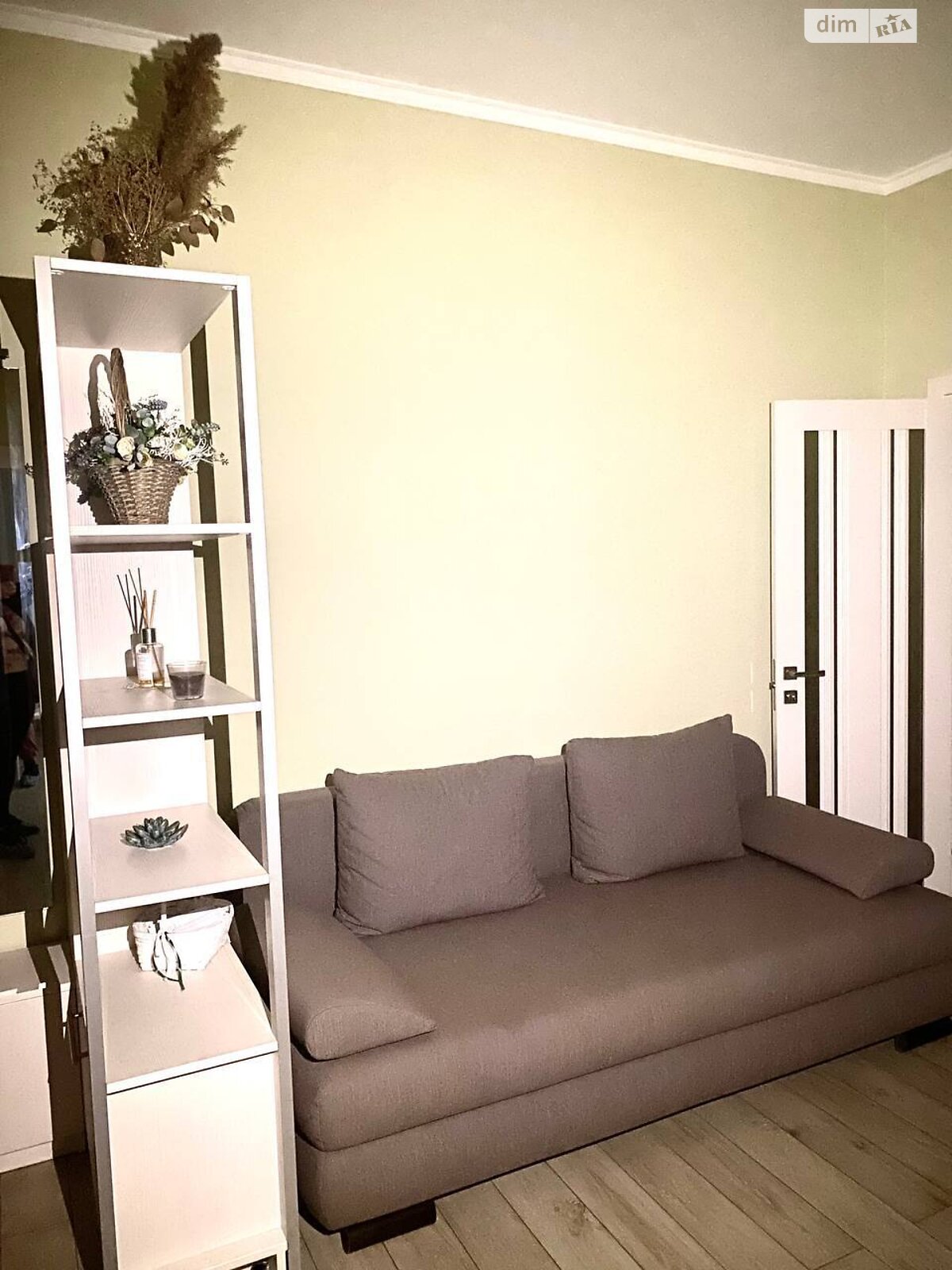 двухкомнатная квартира в Одессе, район Аркадия, на ул. Добровольцев в аренду на долгий срок помесячно фото 1