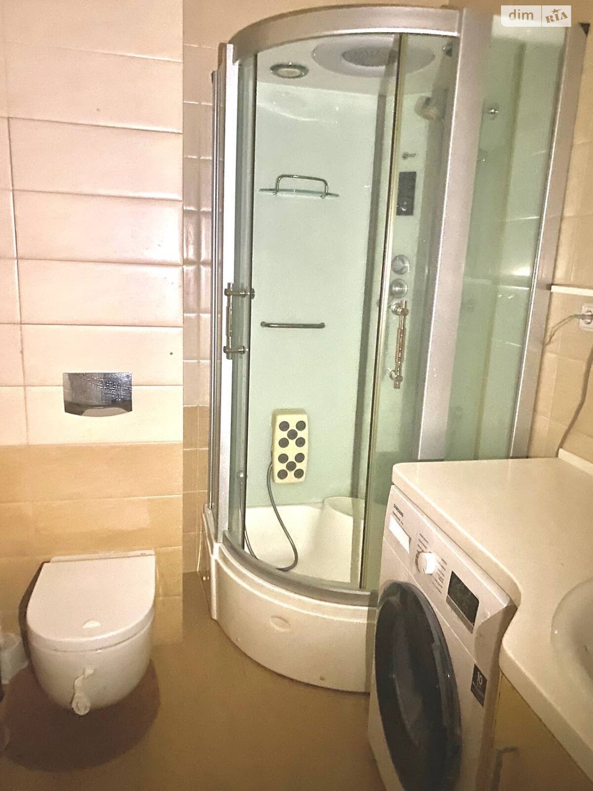 двухкомнатная квартира в Одессе, район Аркадия, на ул. Добровольцев в аренду на долгий срок помесячно фото 1