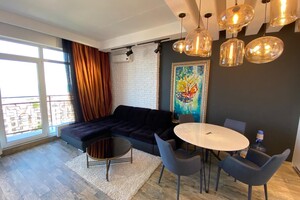 двухкомнатная квартира с мебелью в Одессе, район Аркадия, на бул. Французский в аренду на долгий срок помесячно фото 2 двухкомнатная квартира с мебелью в Одессе, район Аркадия, на бул. Французский в аренду на долгий срок помесячно фото 2