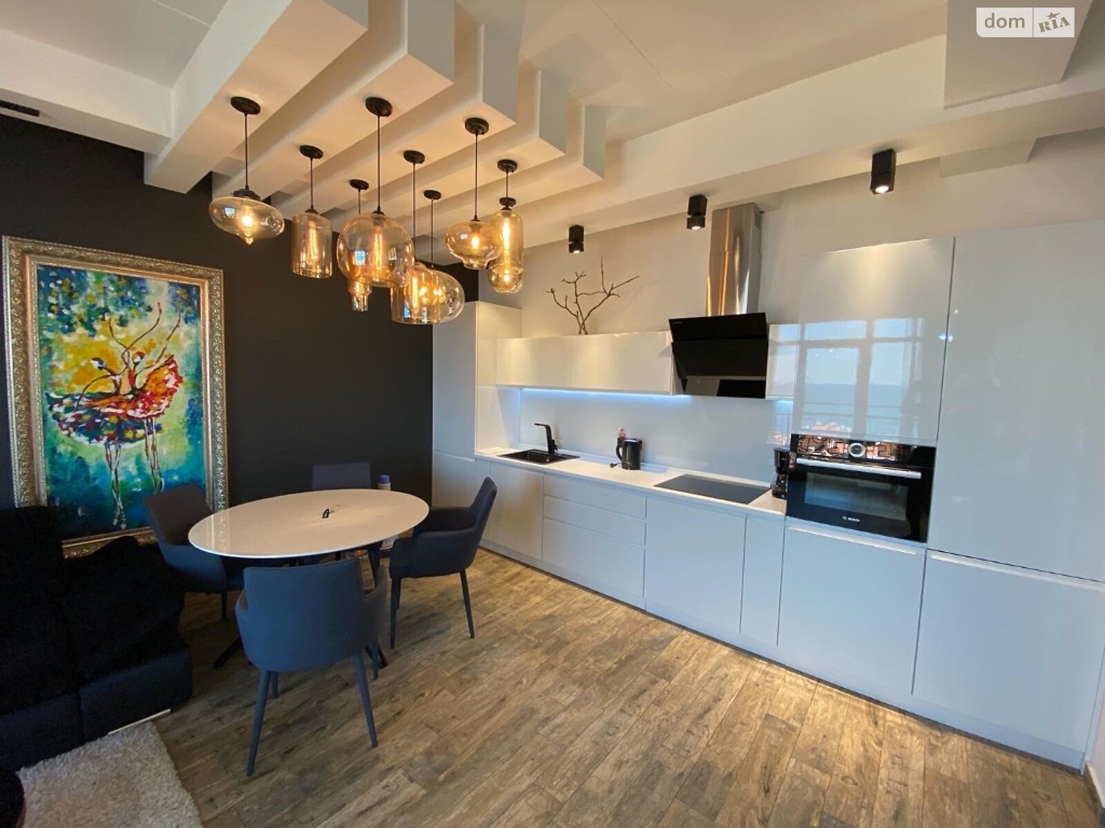 двухкомнатная квартира с мебелью в Одессе, район Аркадия, на бул. Французский в аренду на долгий срок помесячно фото 1 двухкомнатная квартира с мебелью в Одессе, район Аркадия, на бул. Французский в аренду на долгий срок помесячно фото 1