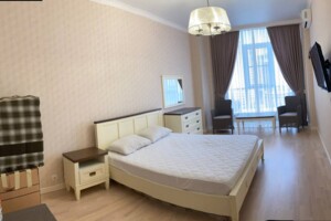 двокімнатна квартира в Одесі, район Аркадія, на бул. Французький 60Б в довготривалу оренду помісячно фото 2