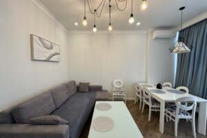 трикімнатна квартира в Одесі, район Аркадія, на бул. Французький 60В в довготривалу оренду помісячно фото 2