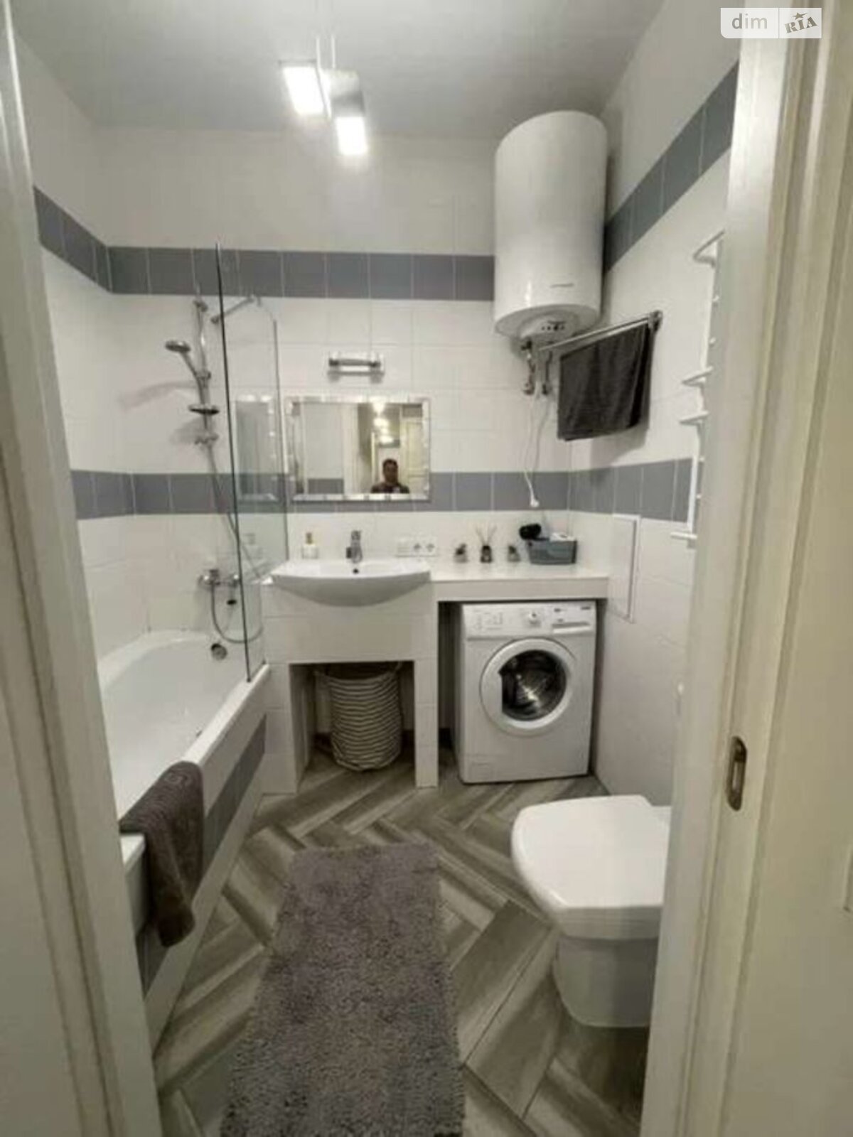 однокімнатна квартира в Одесі, район Аркадія, на бул. Французький 60В в довготривалу оренду помісячно фото 1