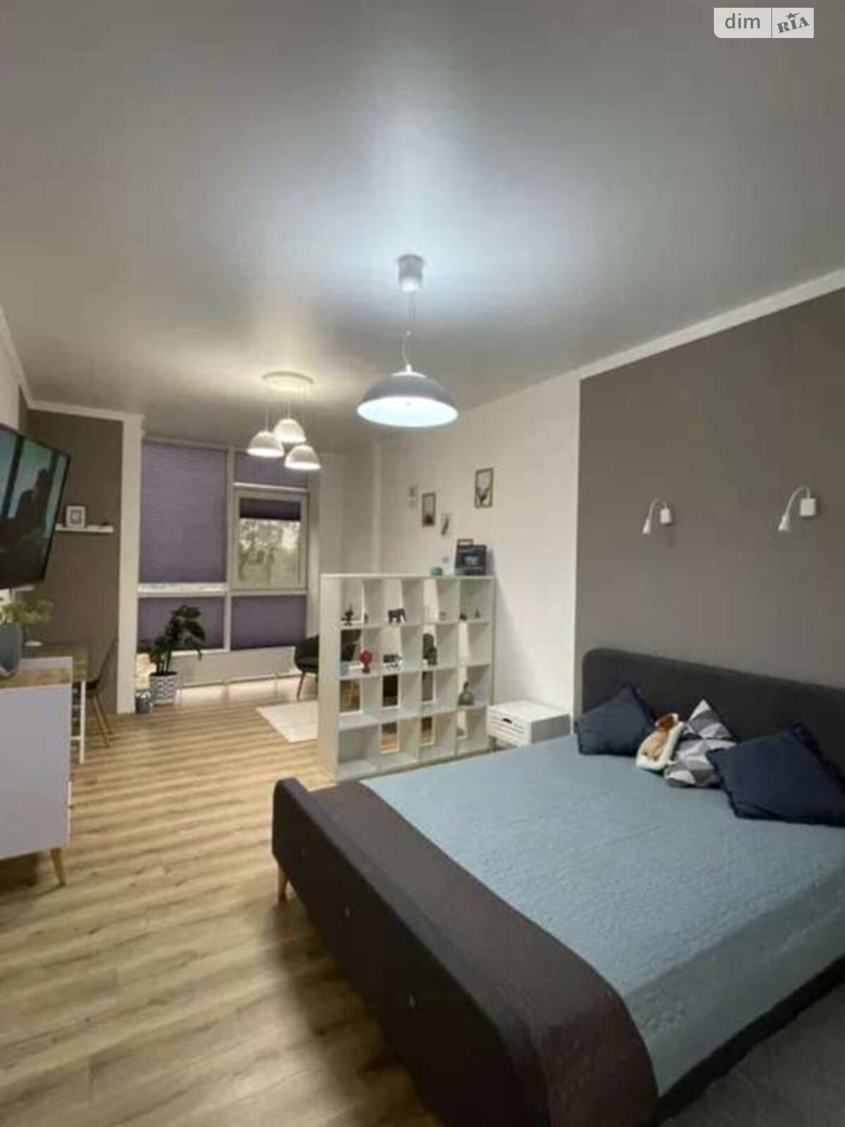 однокімнатна квартира в Одесі, район Аркадія, на бул. Французький 60В в довготривалу оренду помісячно фото 1